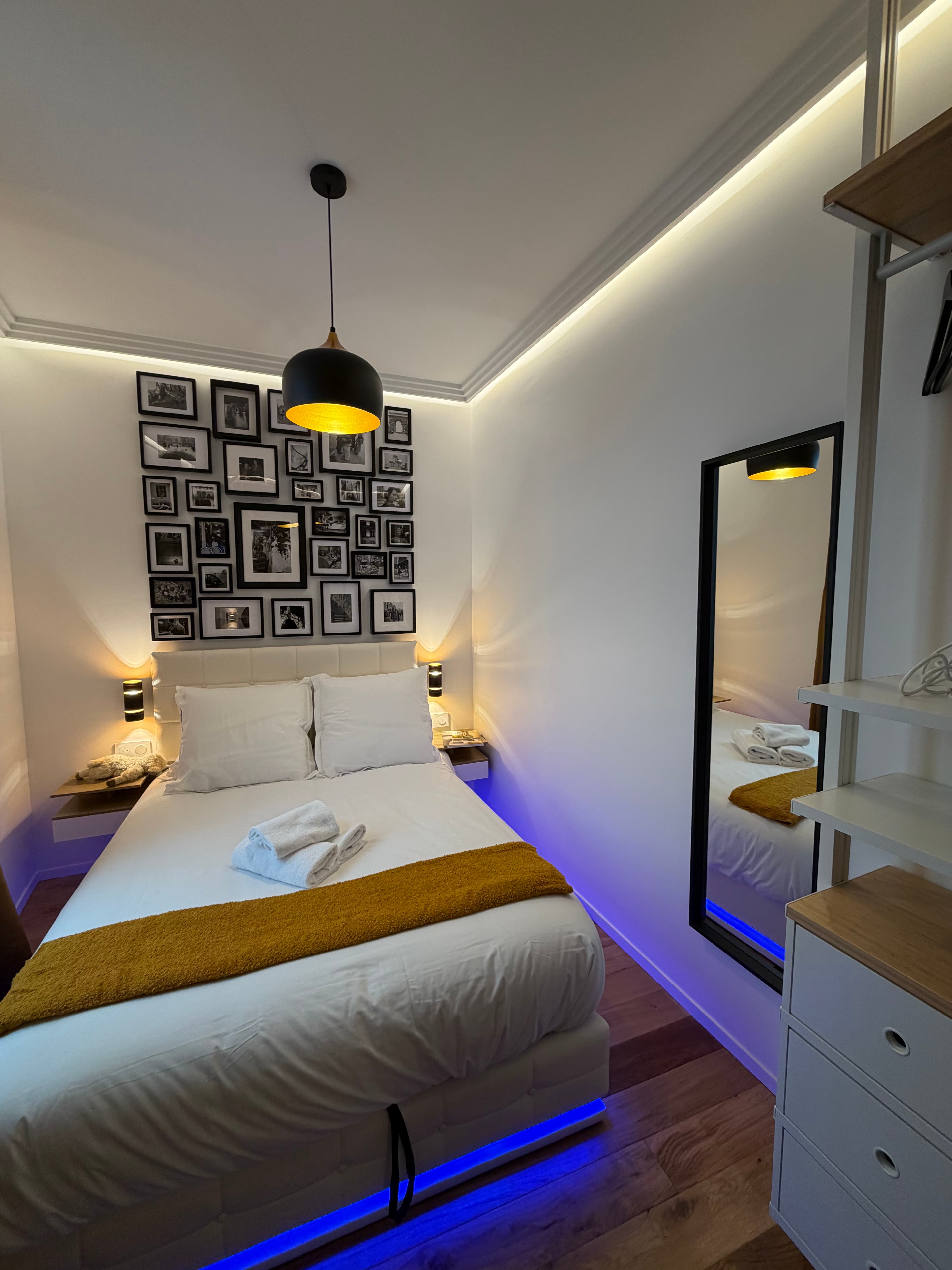 Appartement Clouet 101