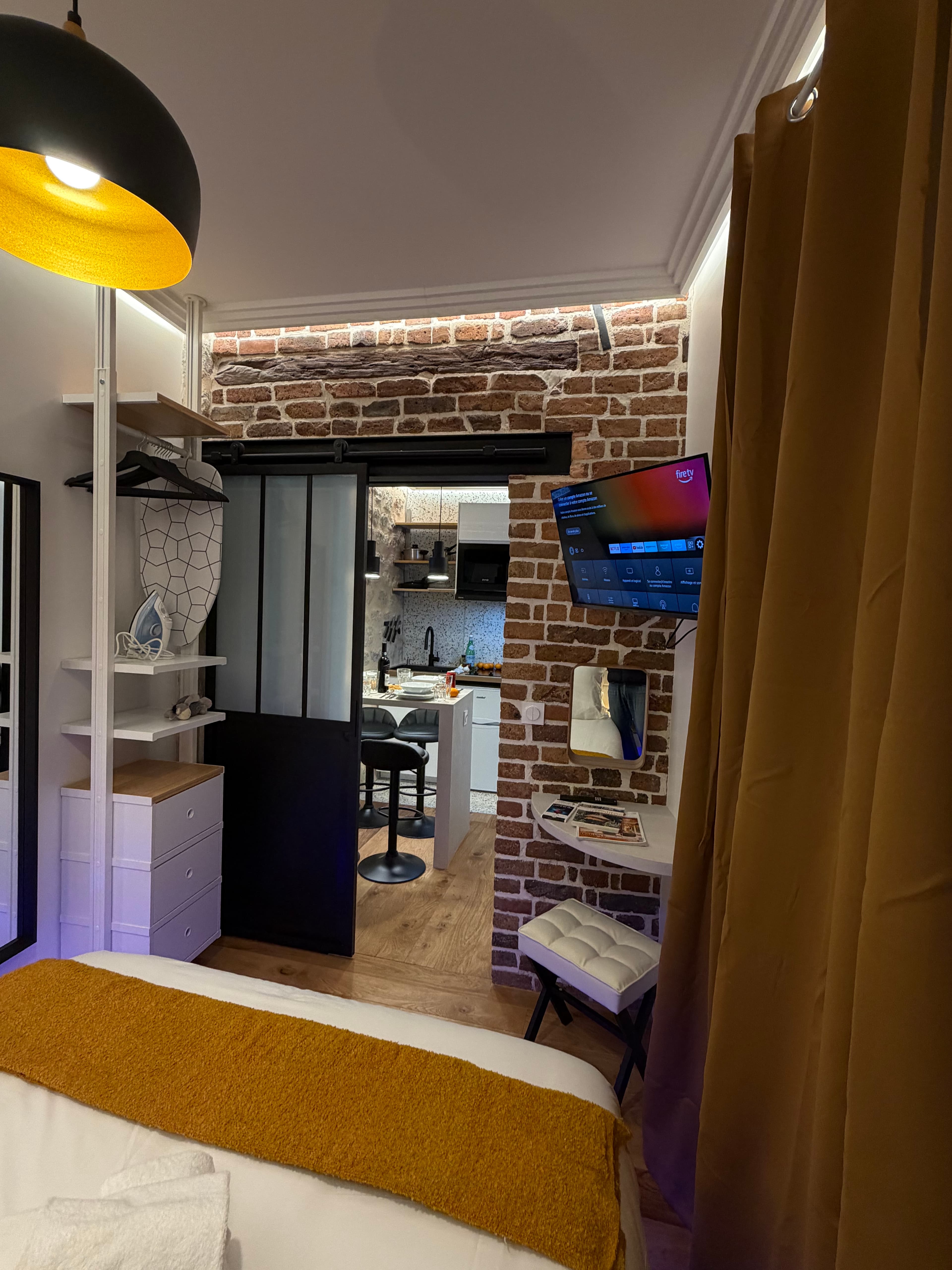 Appartement Clouet 101