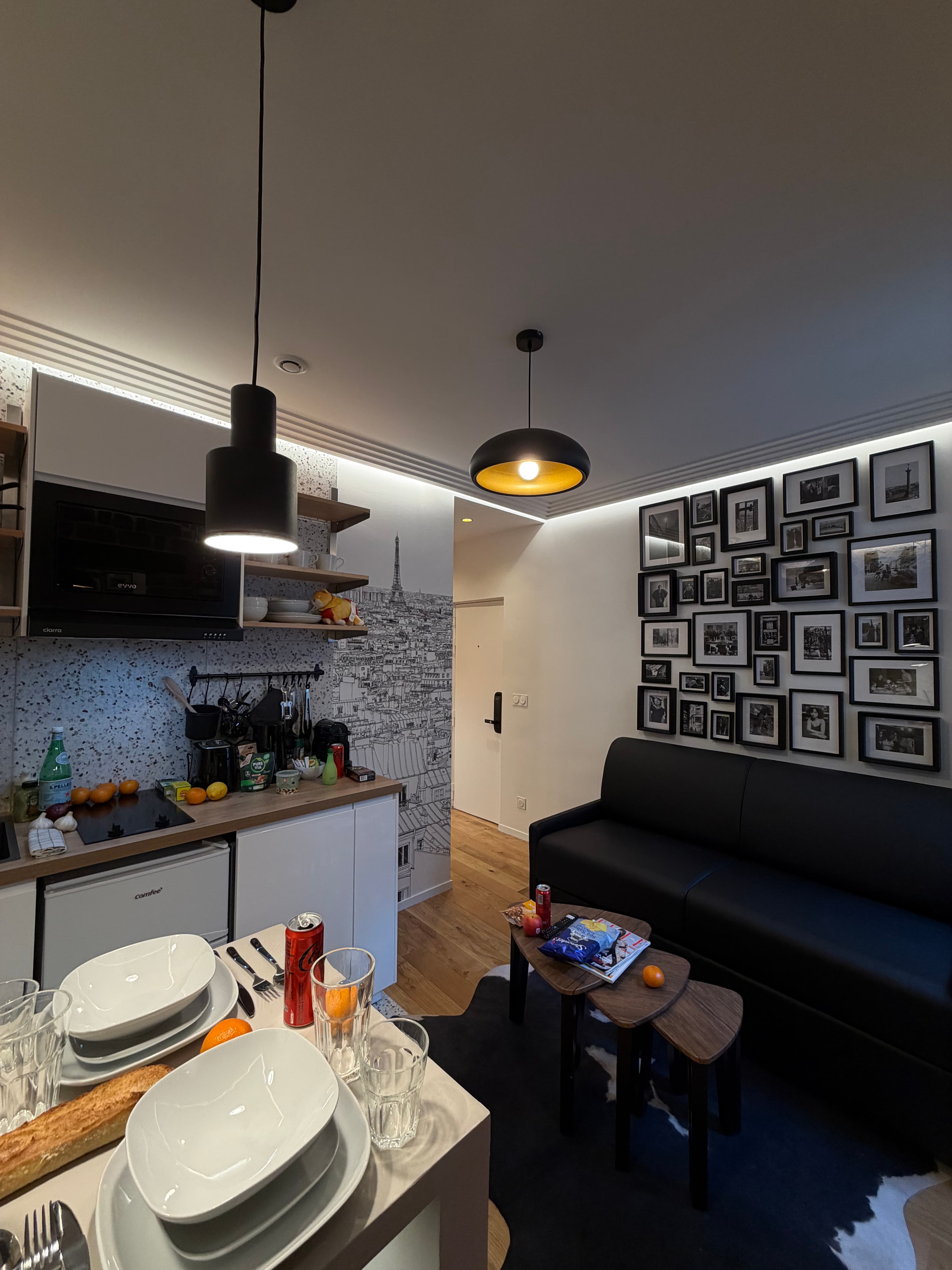 Appartement Clouet 101