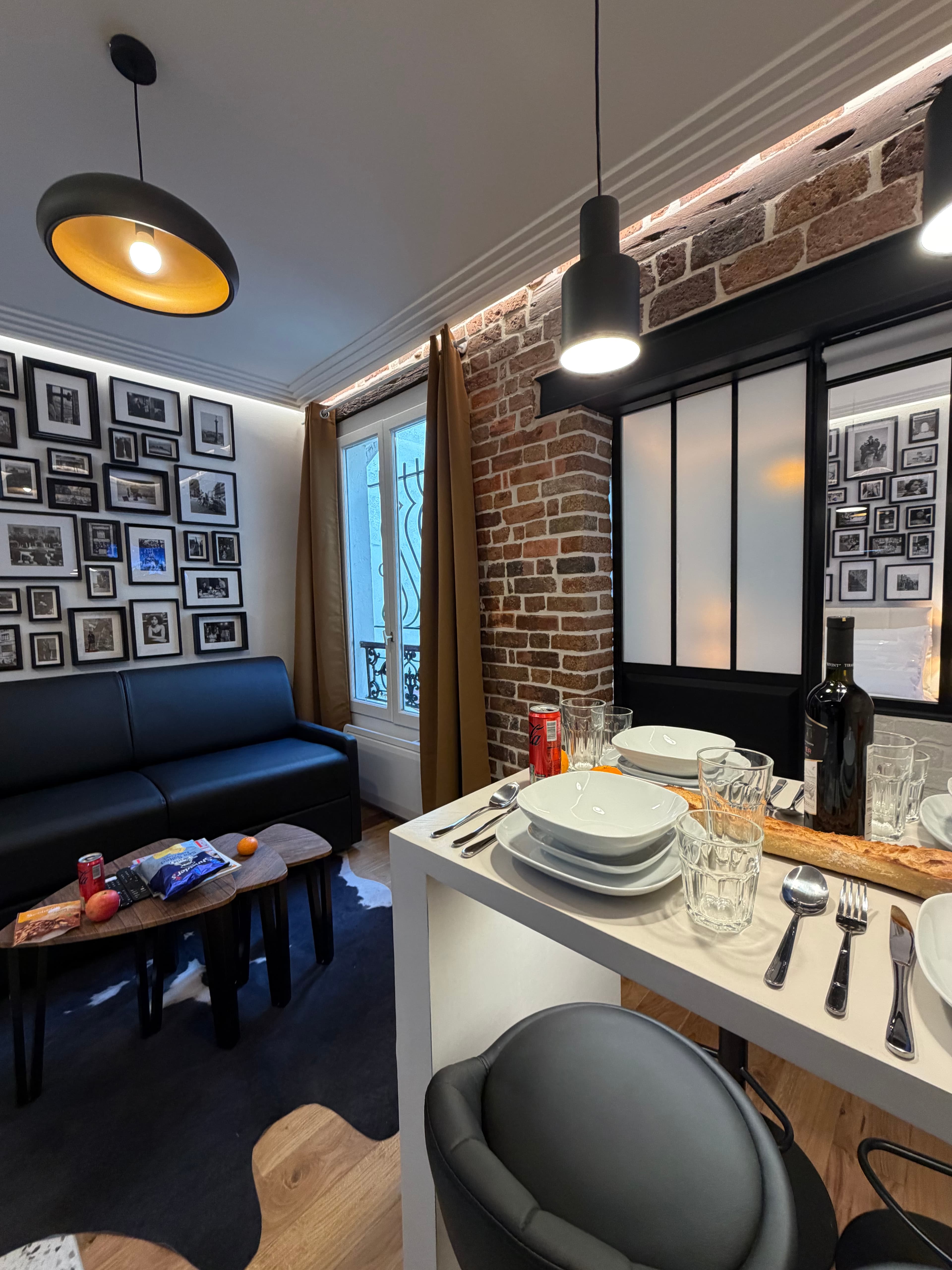 Appartement Clouet 101