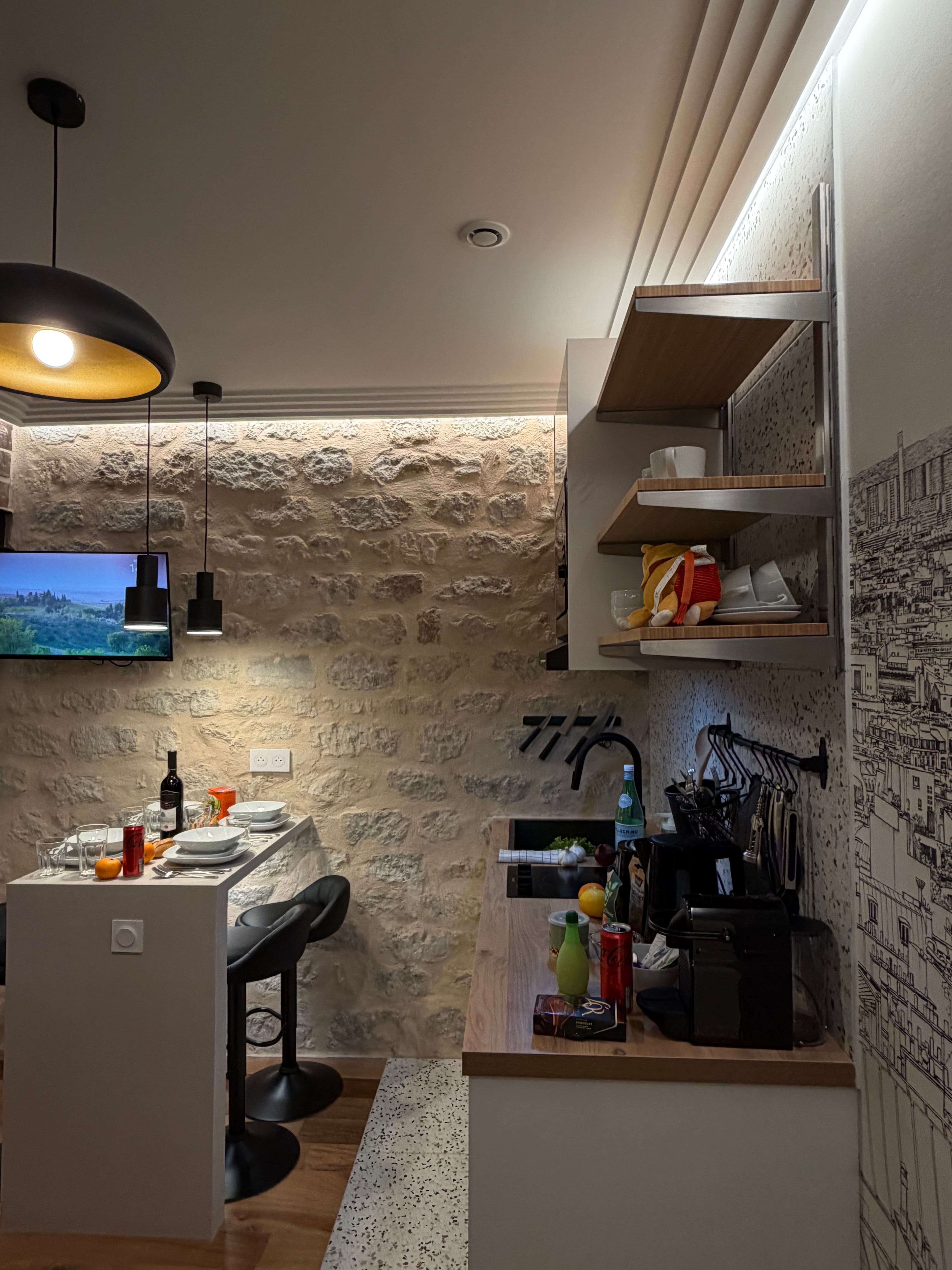 Appartement Clouet 101