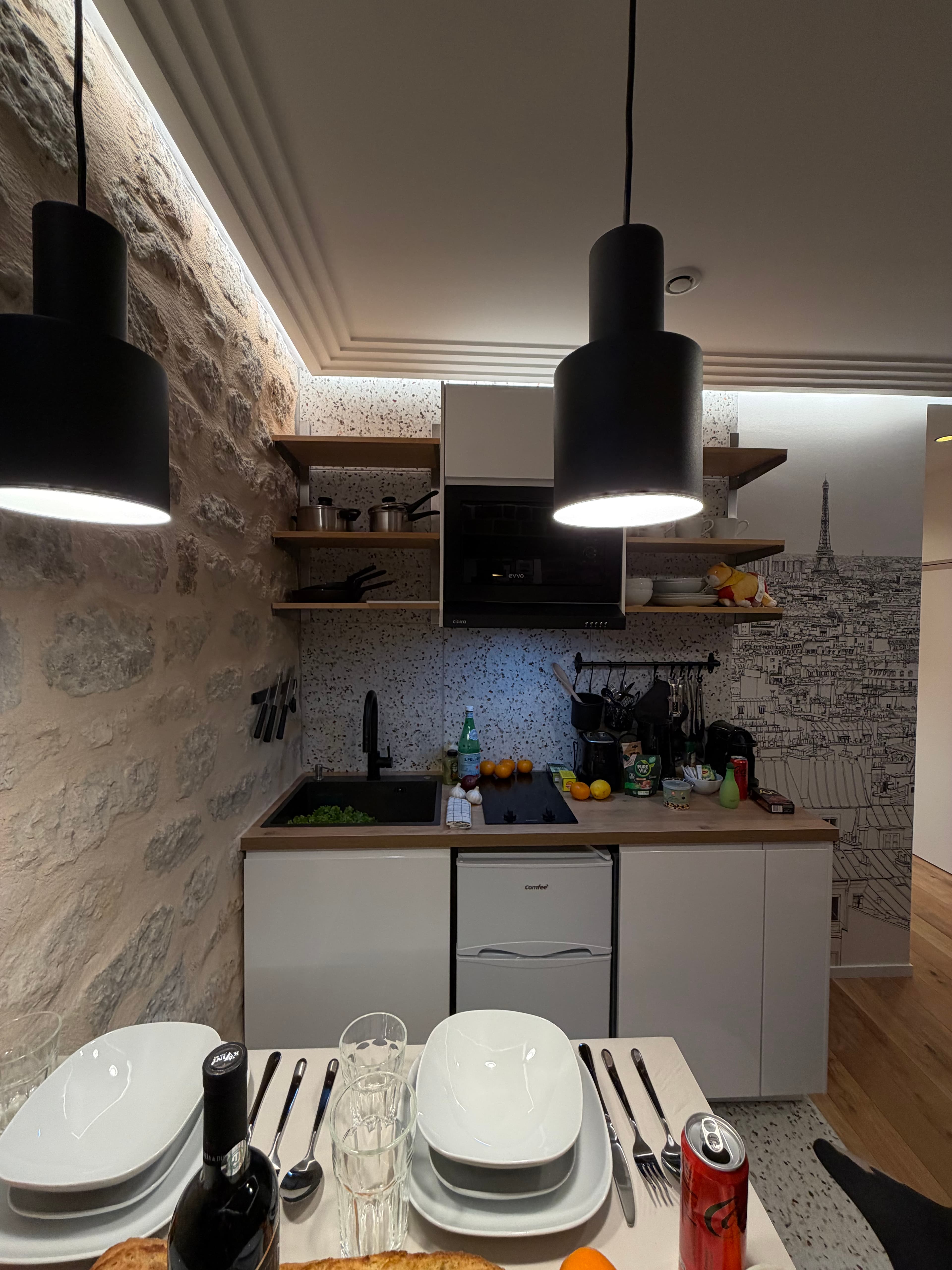 Appartement Clouet 101
