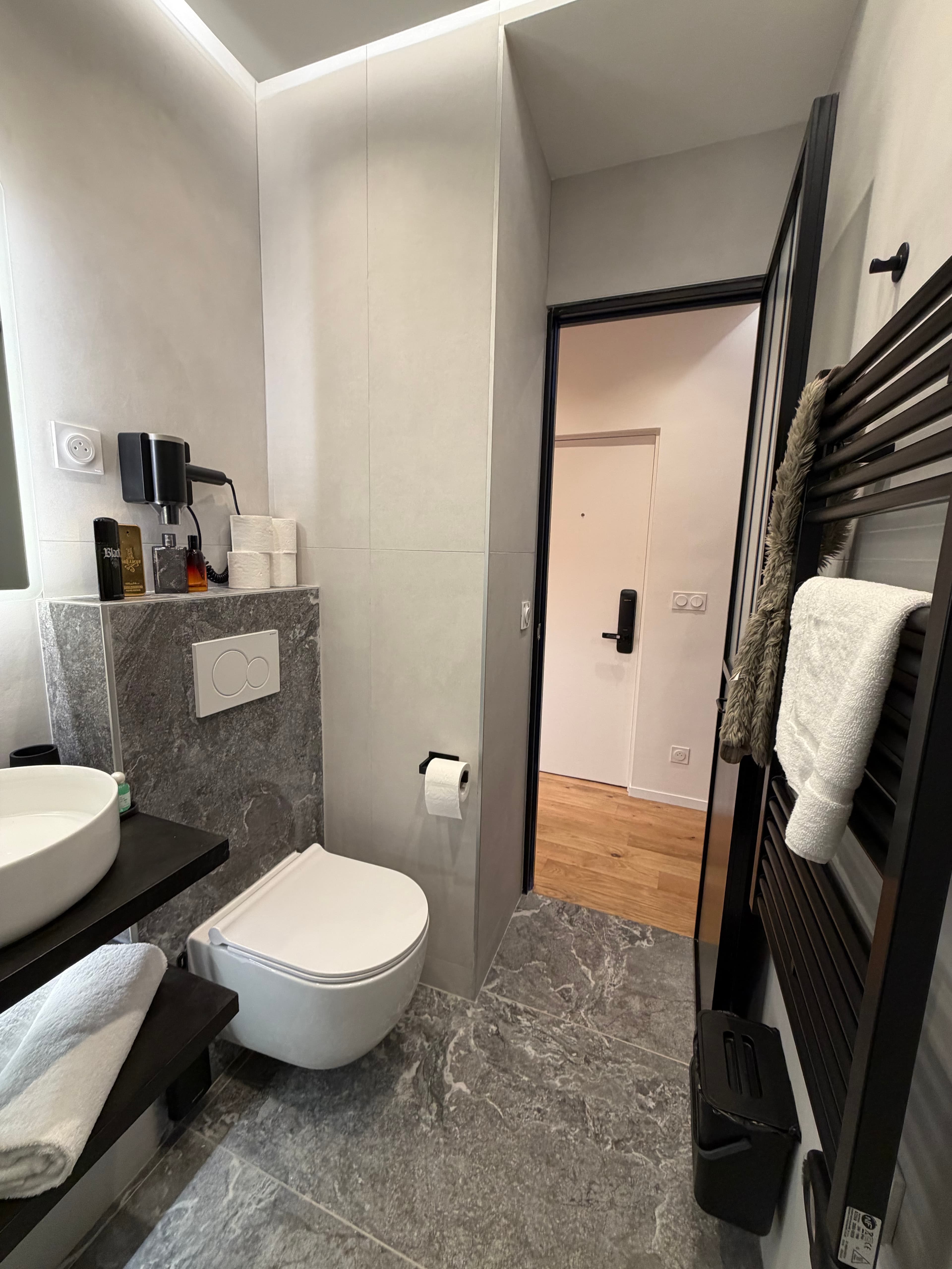Appartement Clouet 101