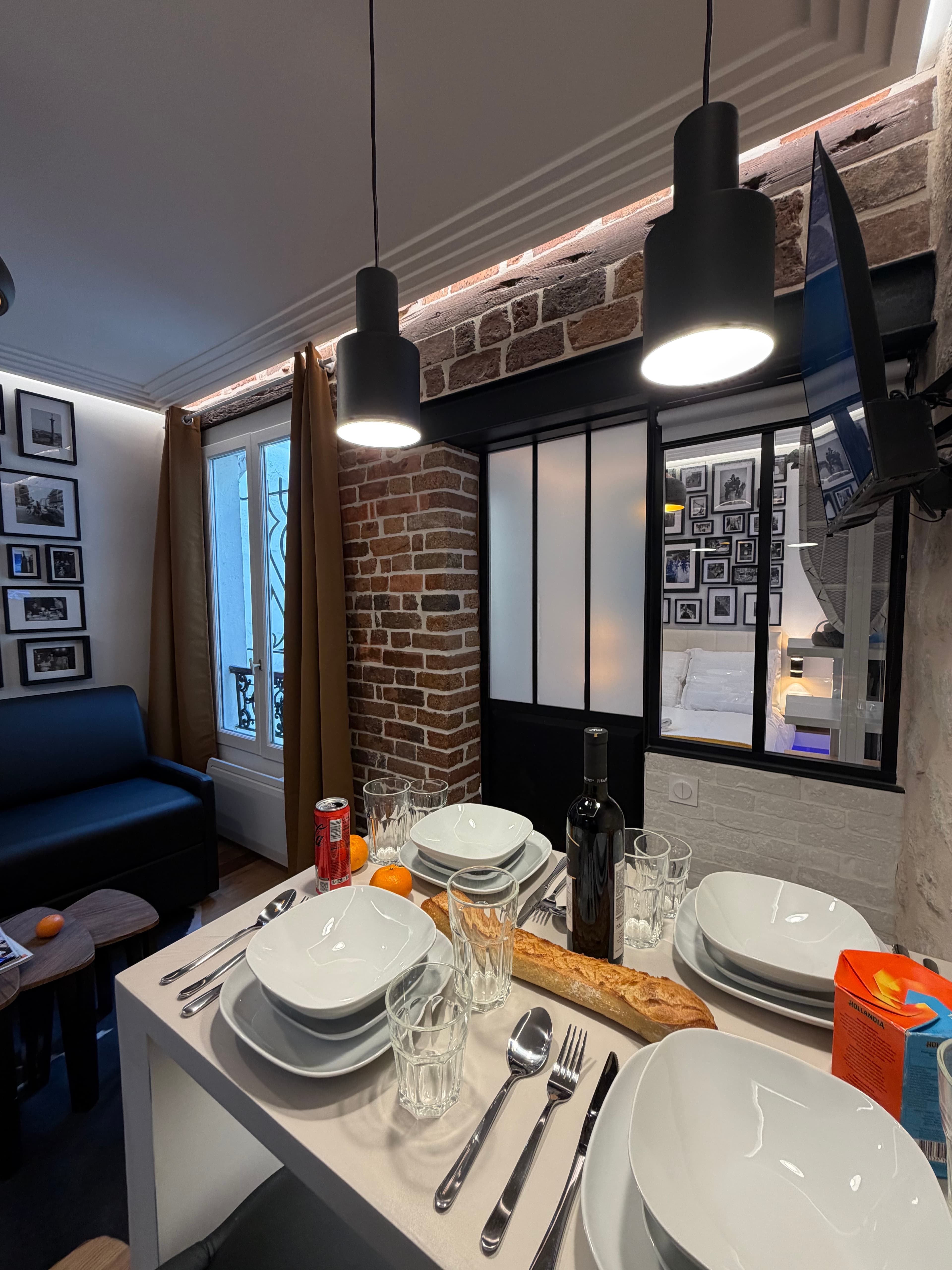 Appartement Clouet 101
