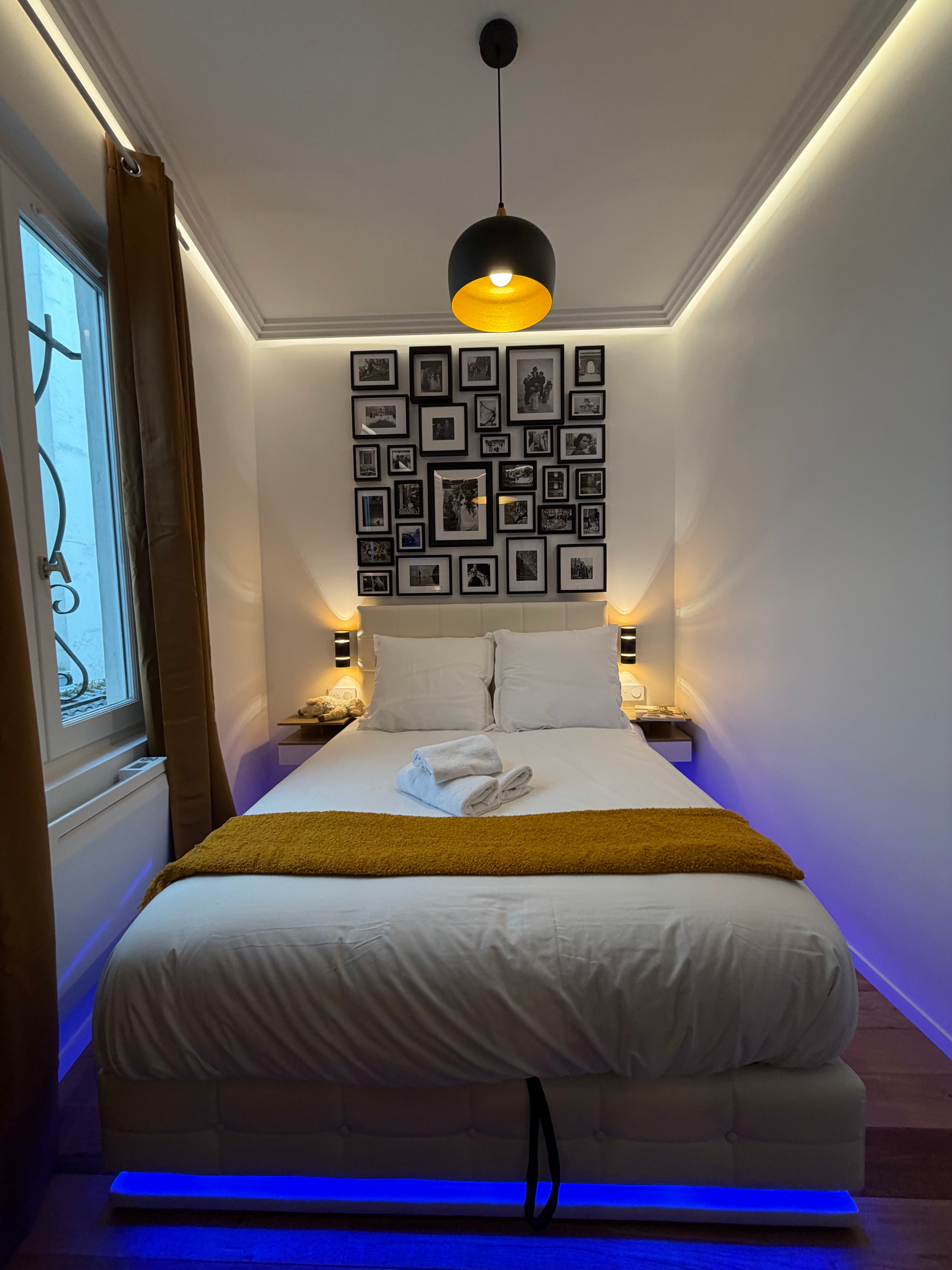 Appartement Clouet 101