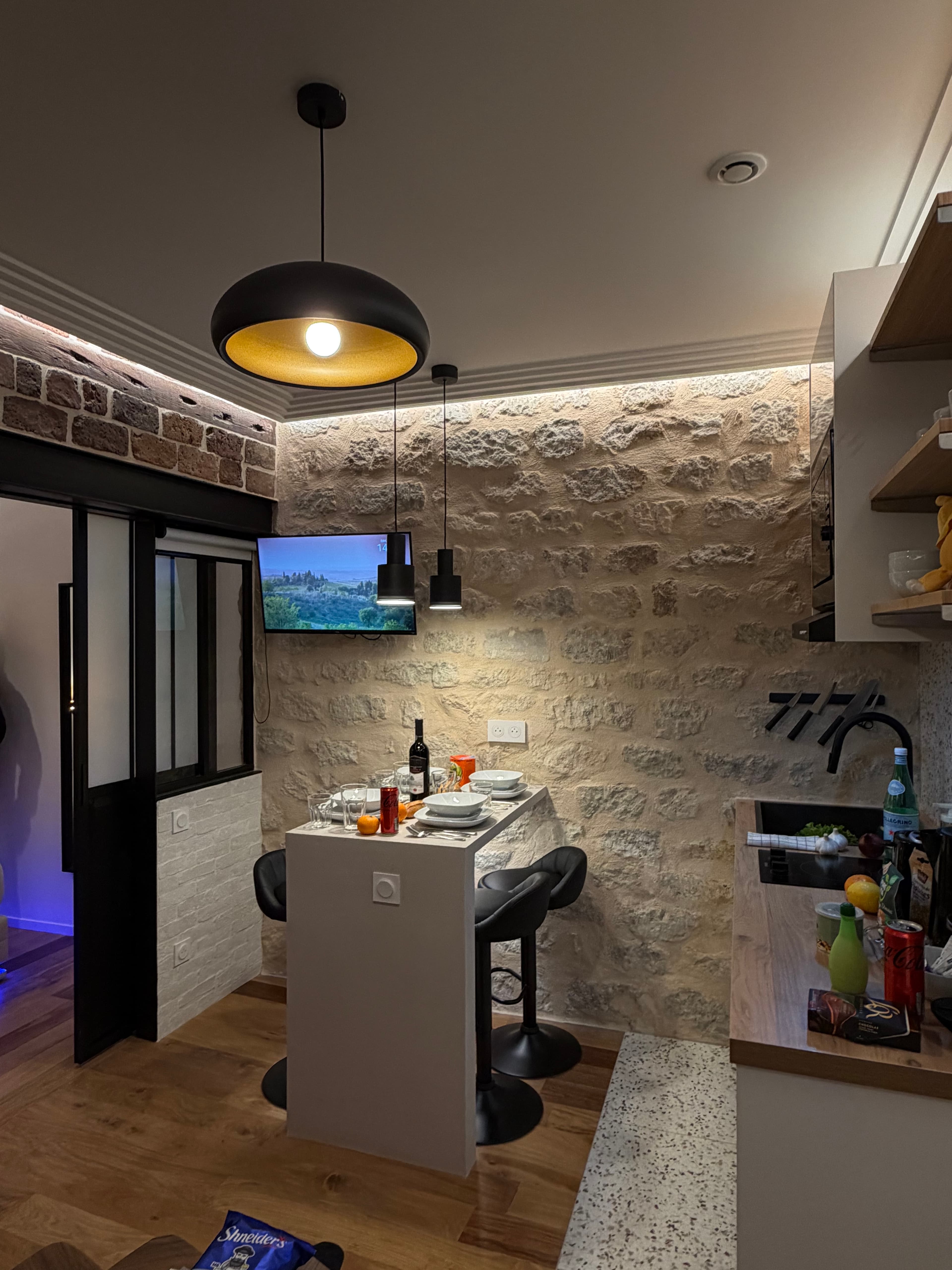 Appartement Clouet 101