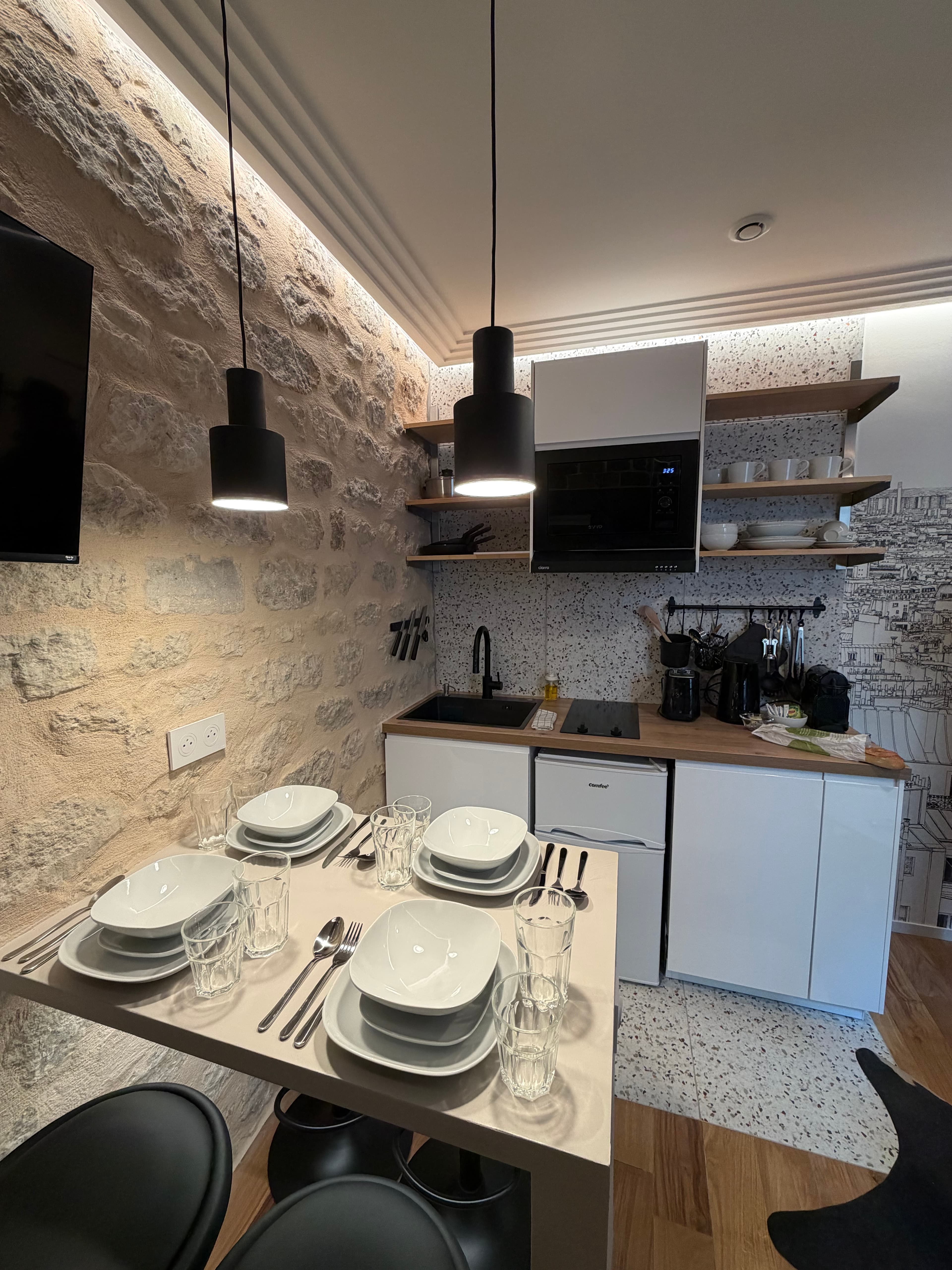 Appartement Clouet 101