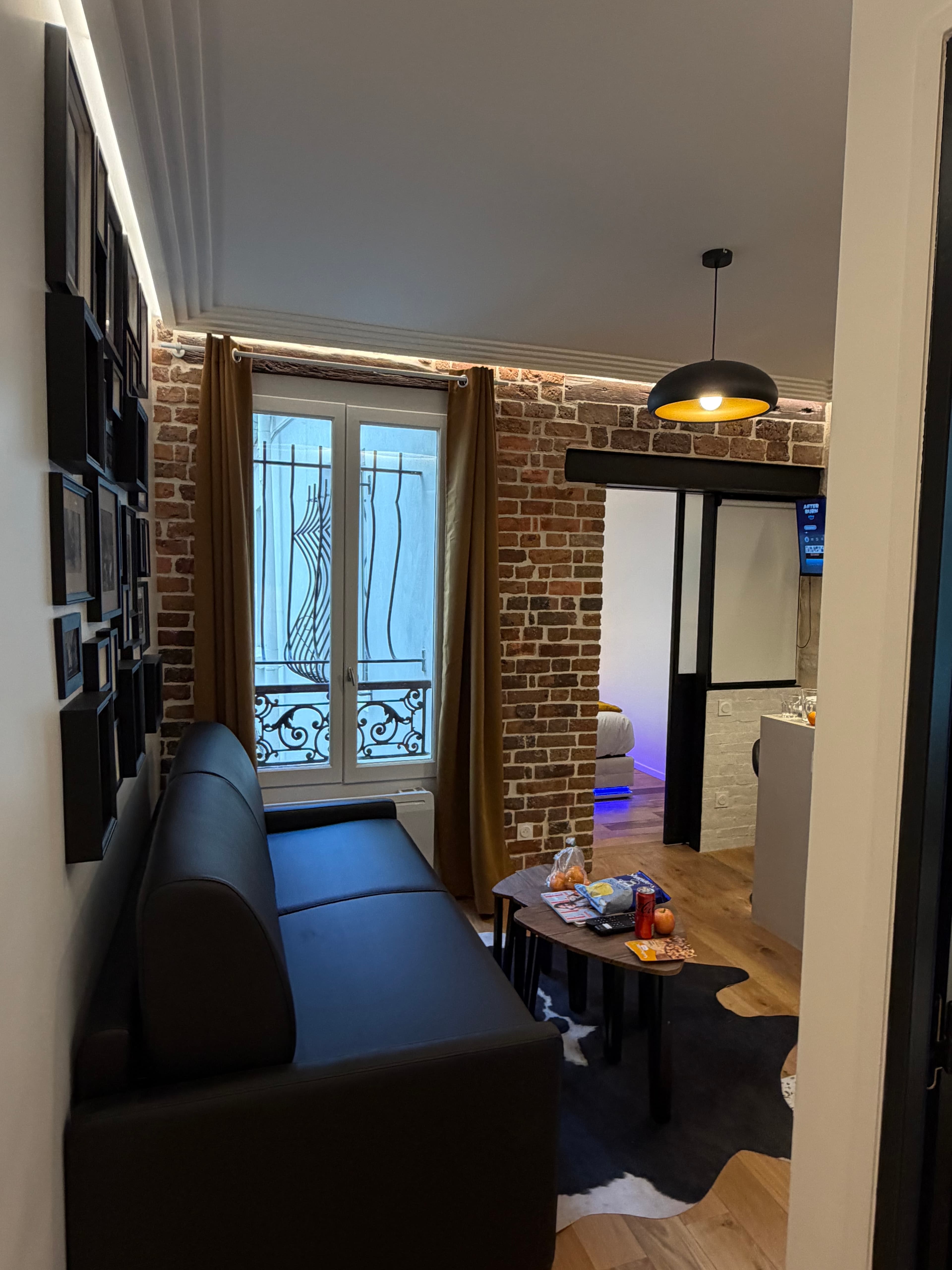 Appartement Clouet 101