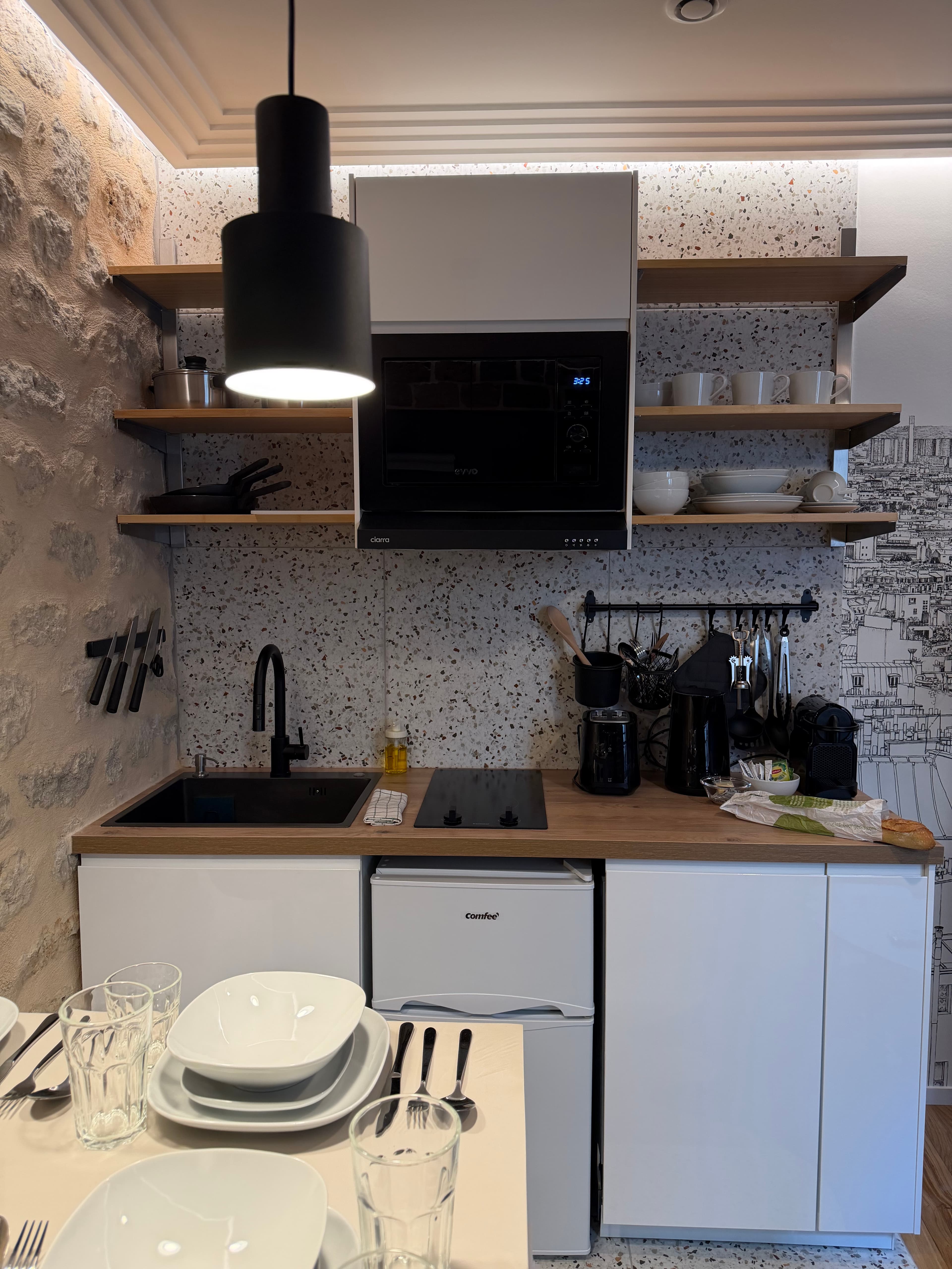 Appartement Clouet 101