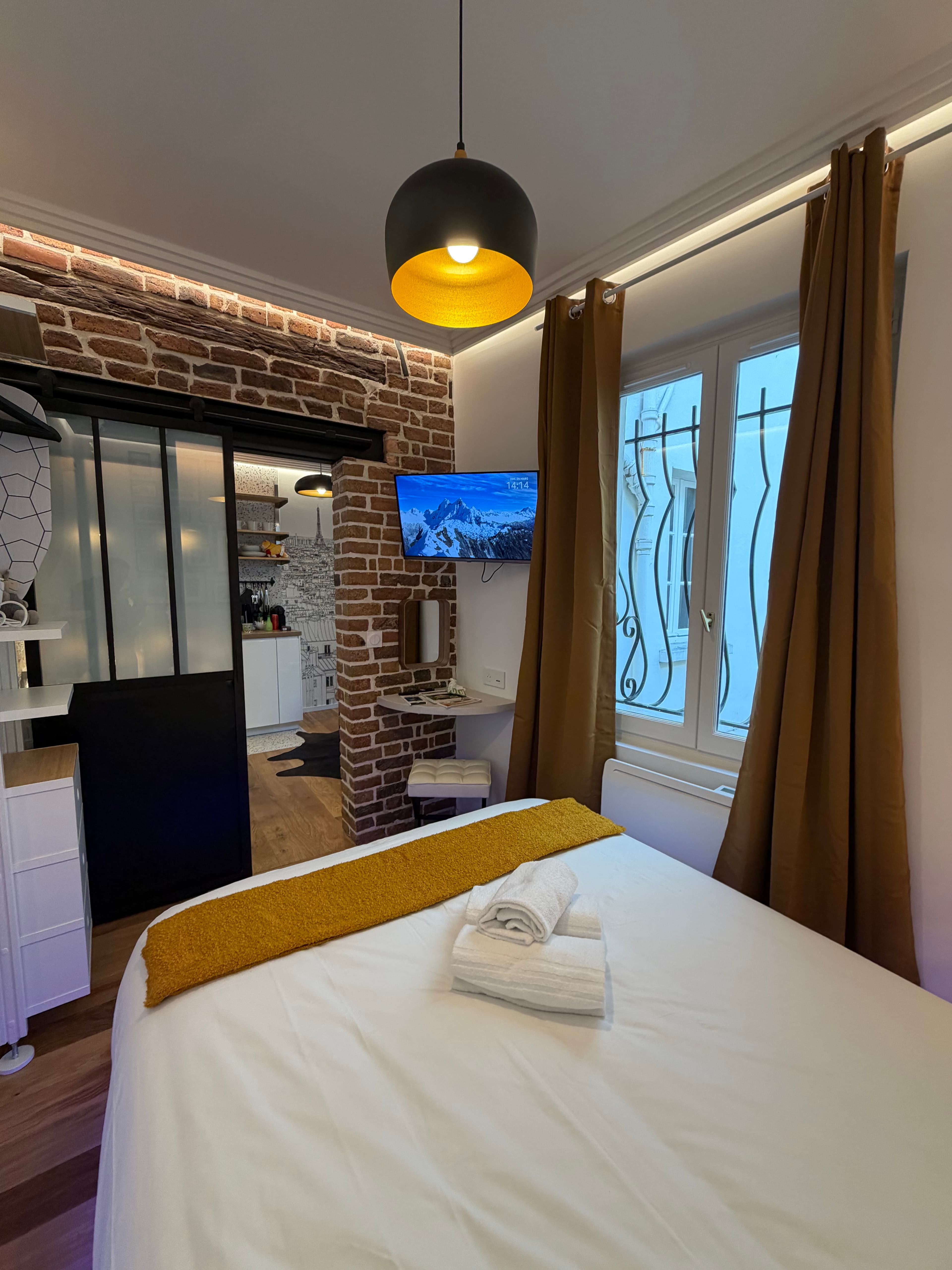 Appartement Clouet 101