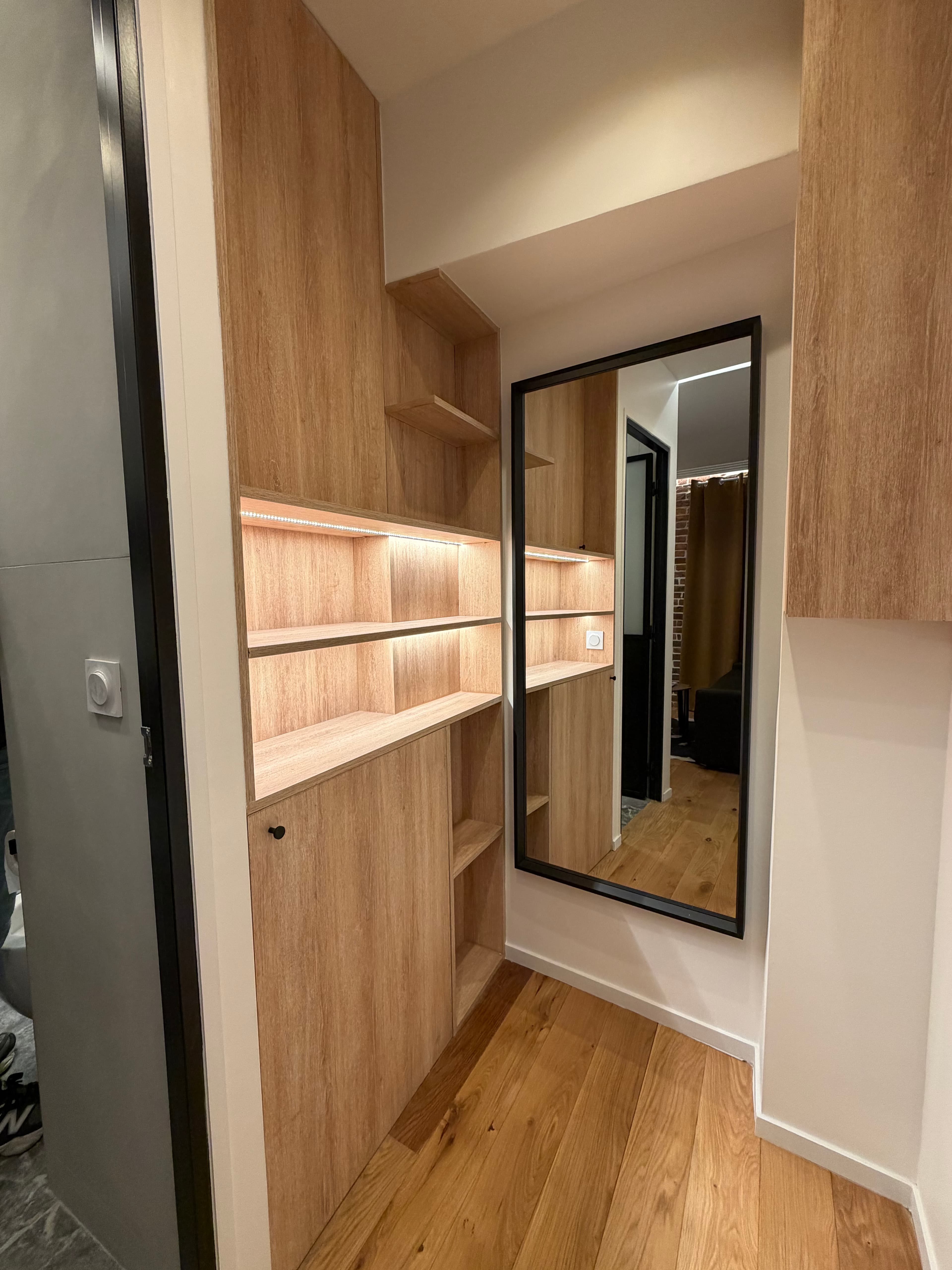 Appartement Clouet 101