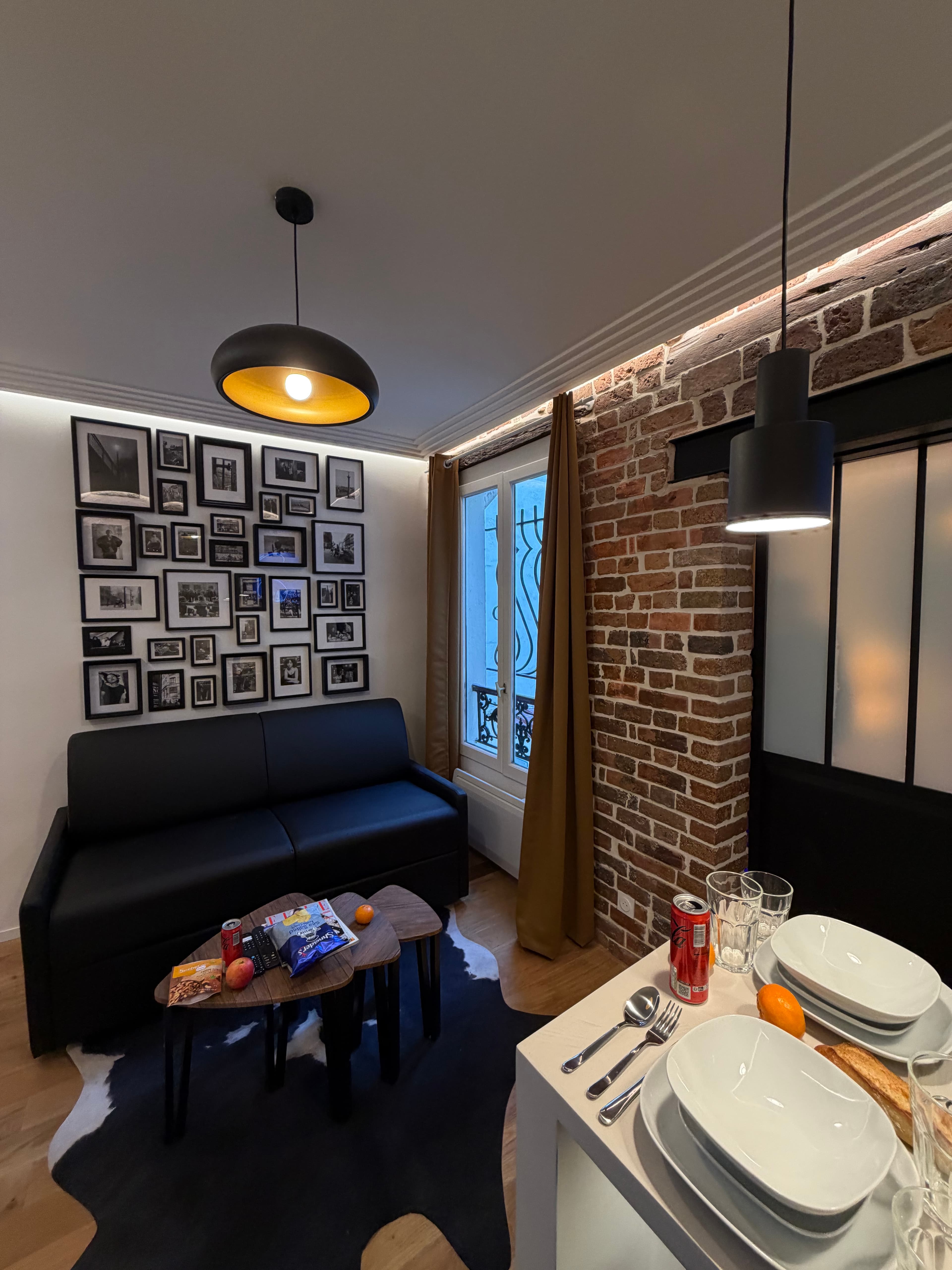 Appartement Clouet 101