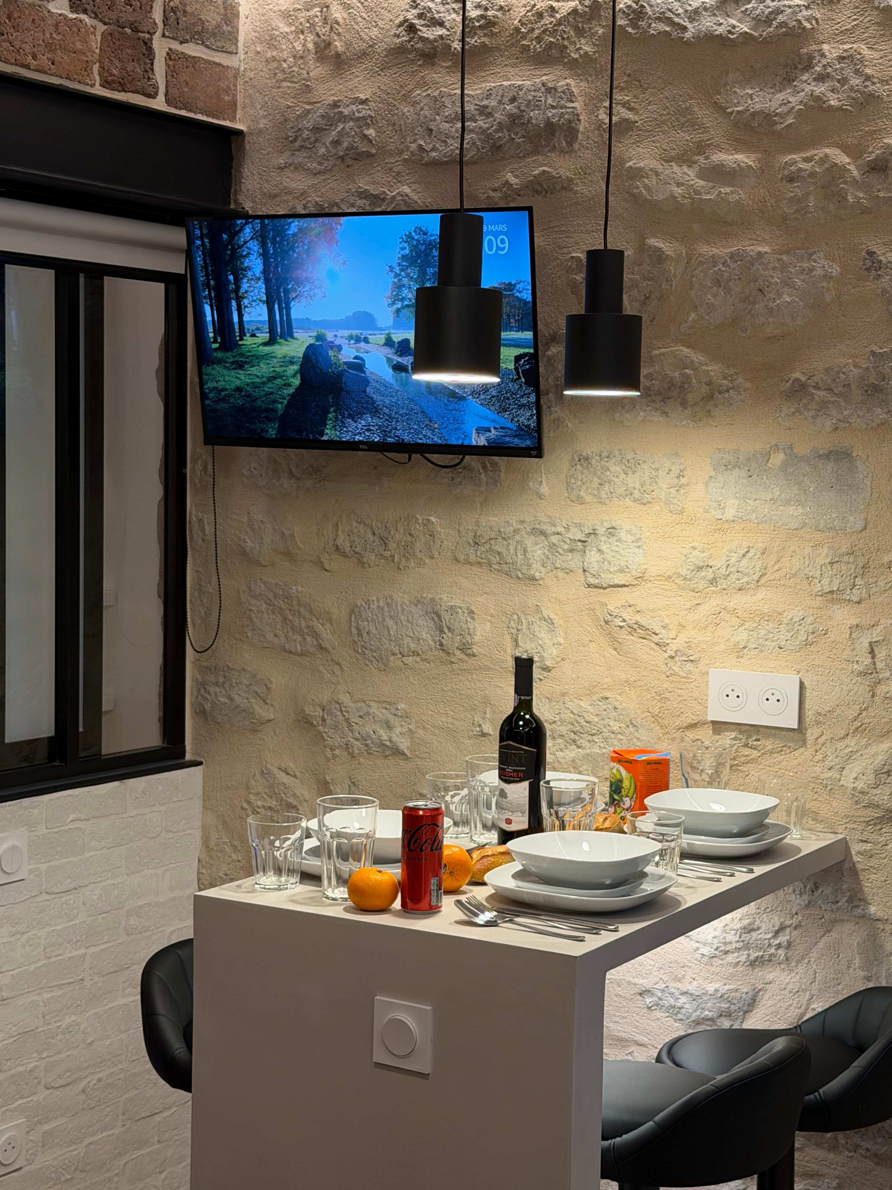 Appartement Clouet 101