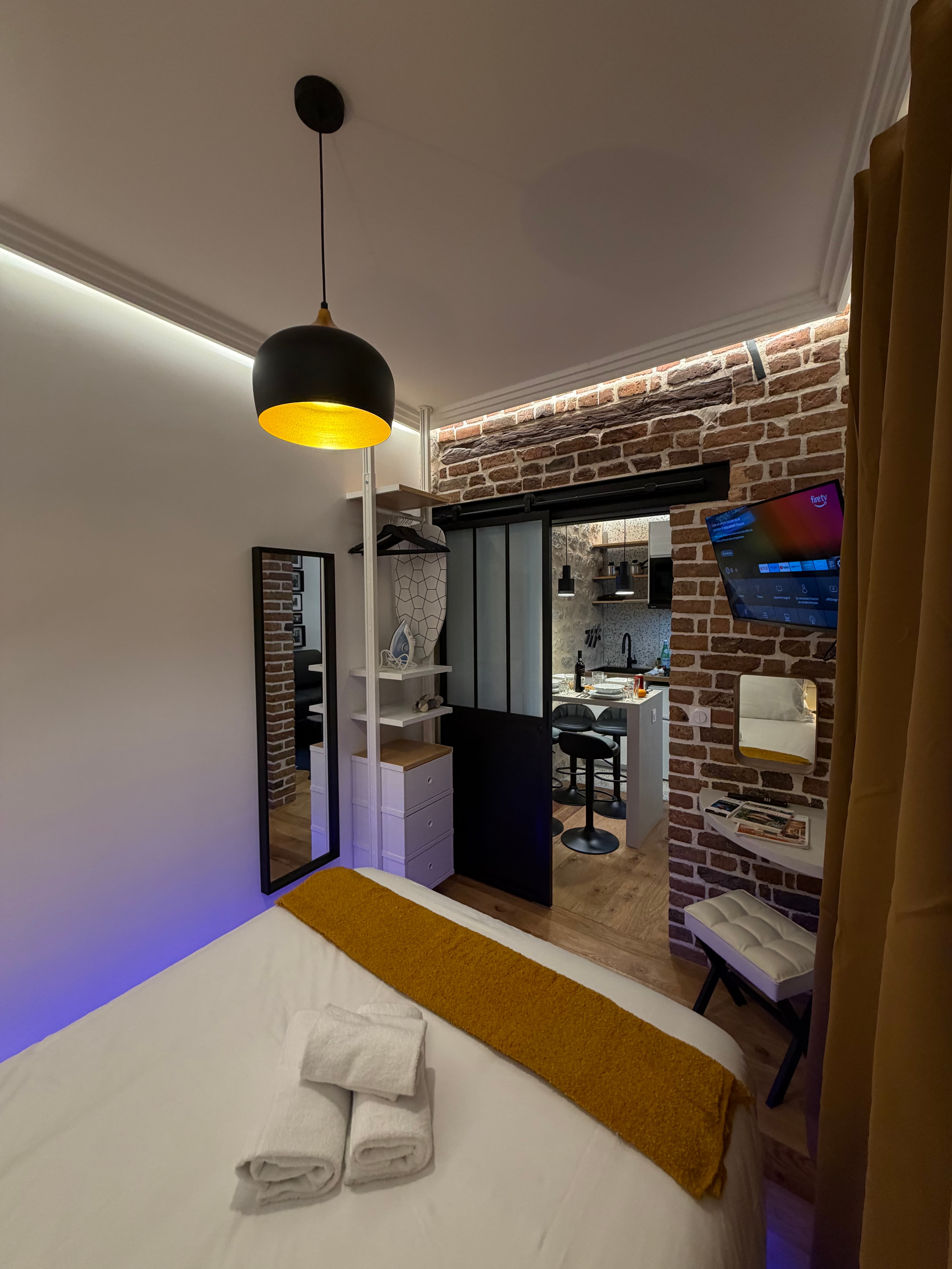 Appartement Clouet 101