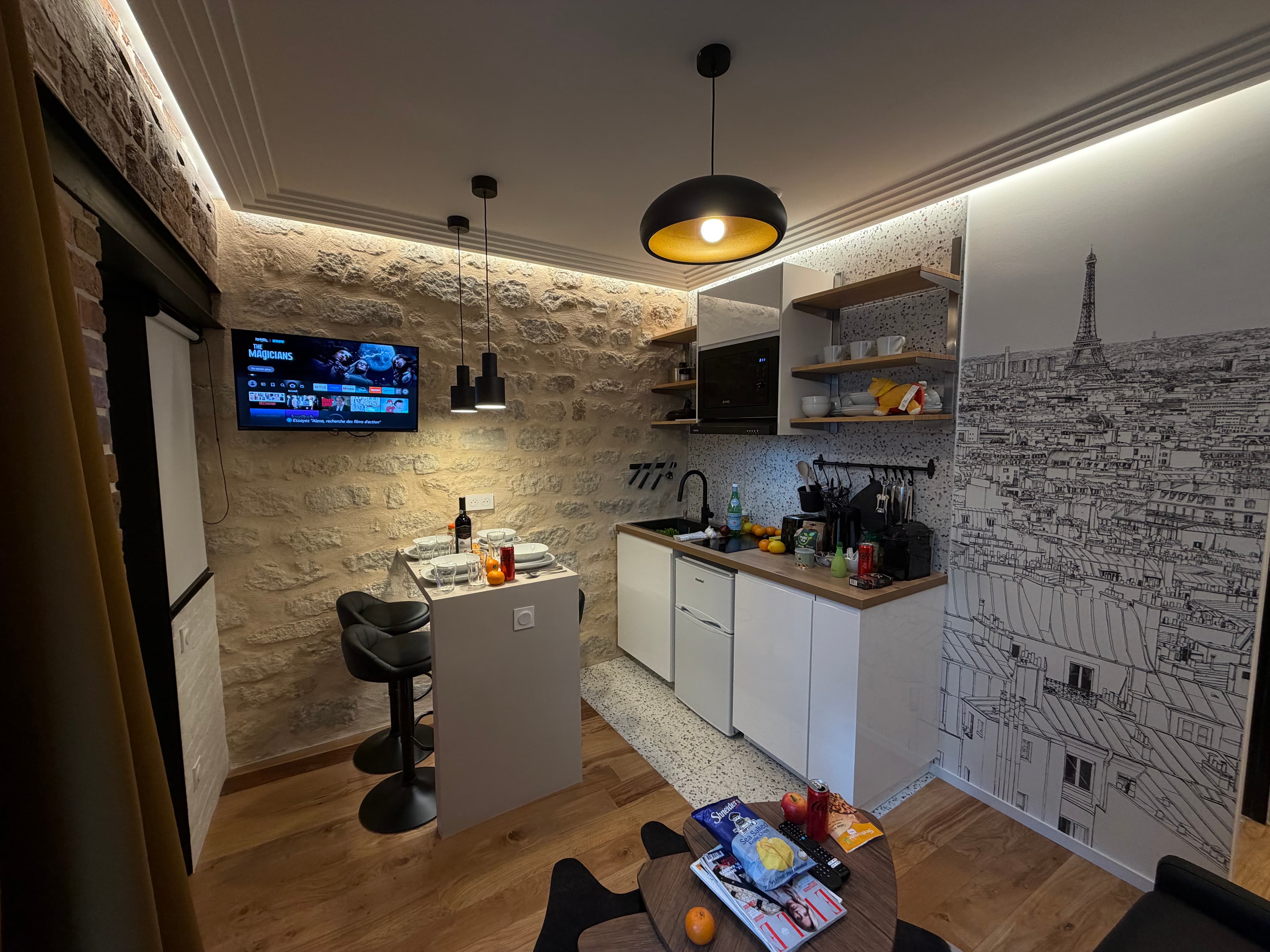 Appartement Clouet 101
