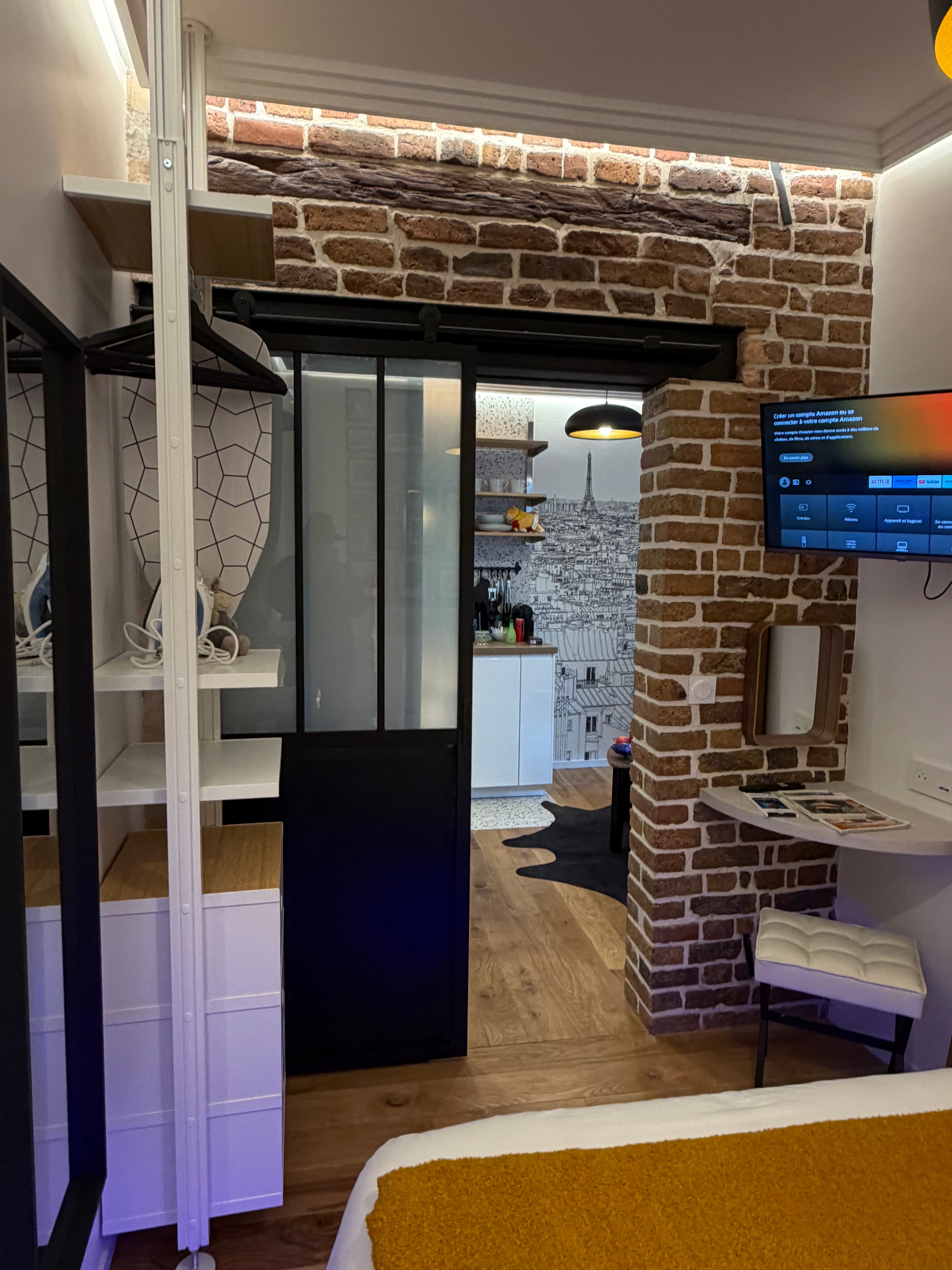Appartement Clouet 101