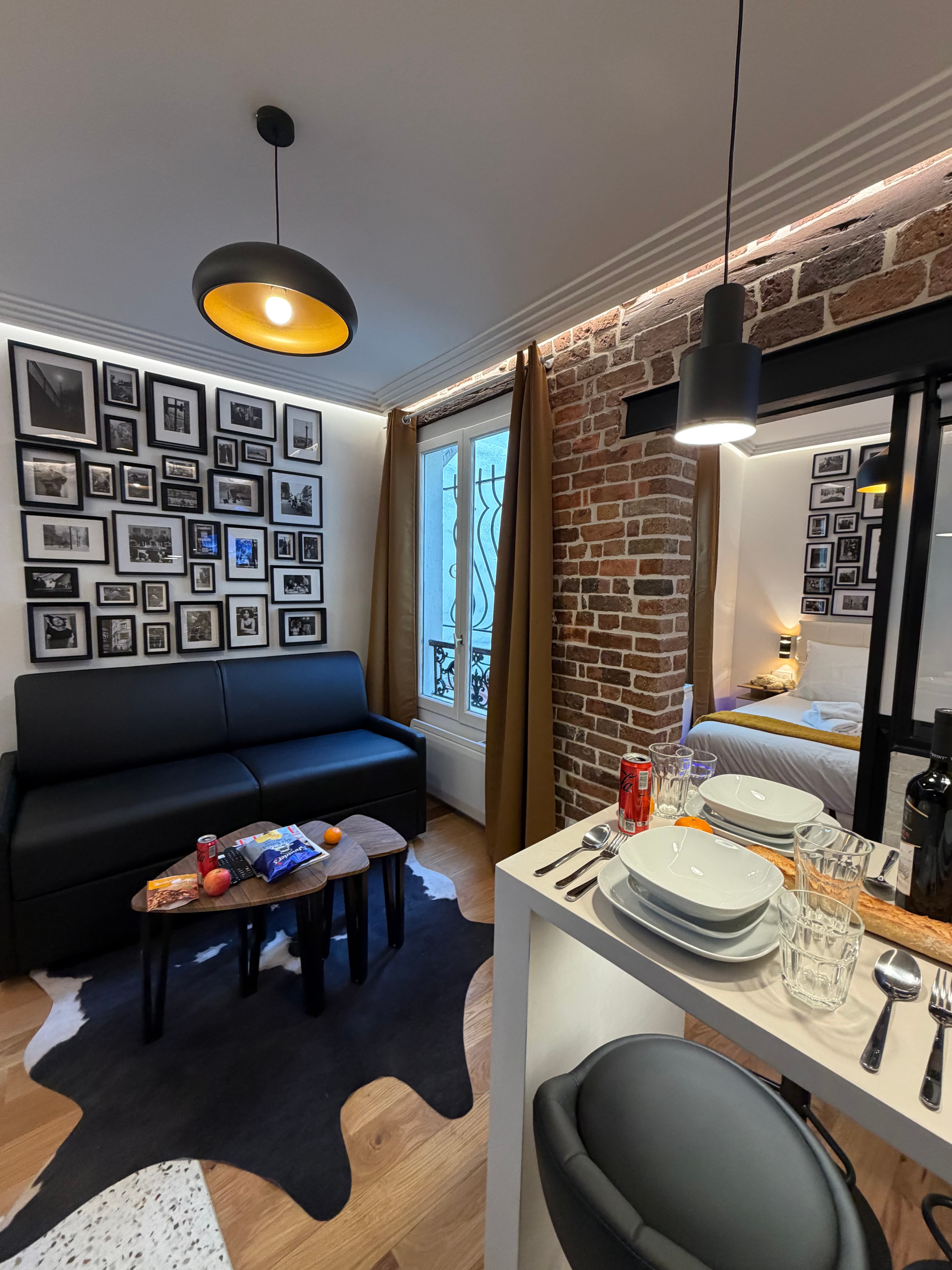 Appartement Clouet 101