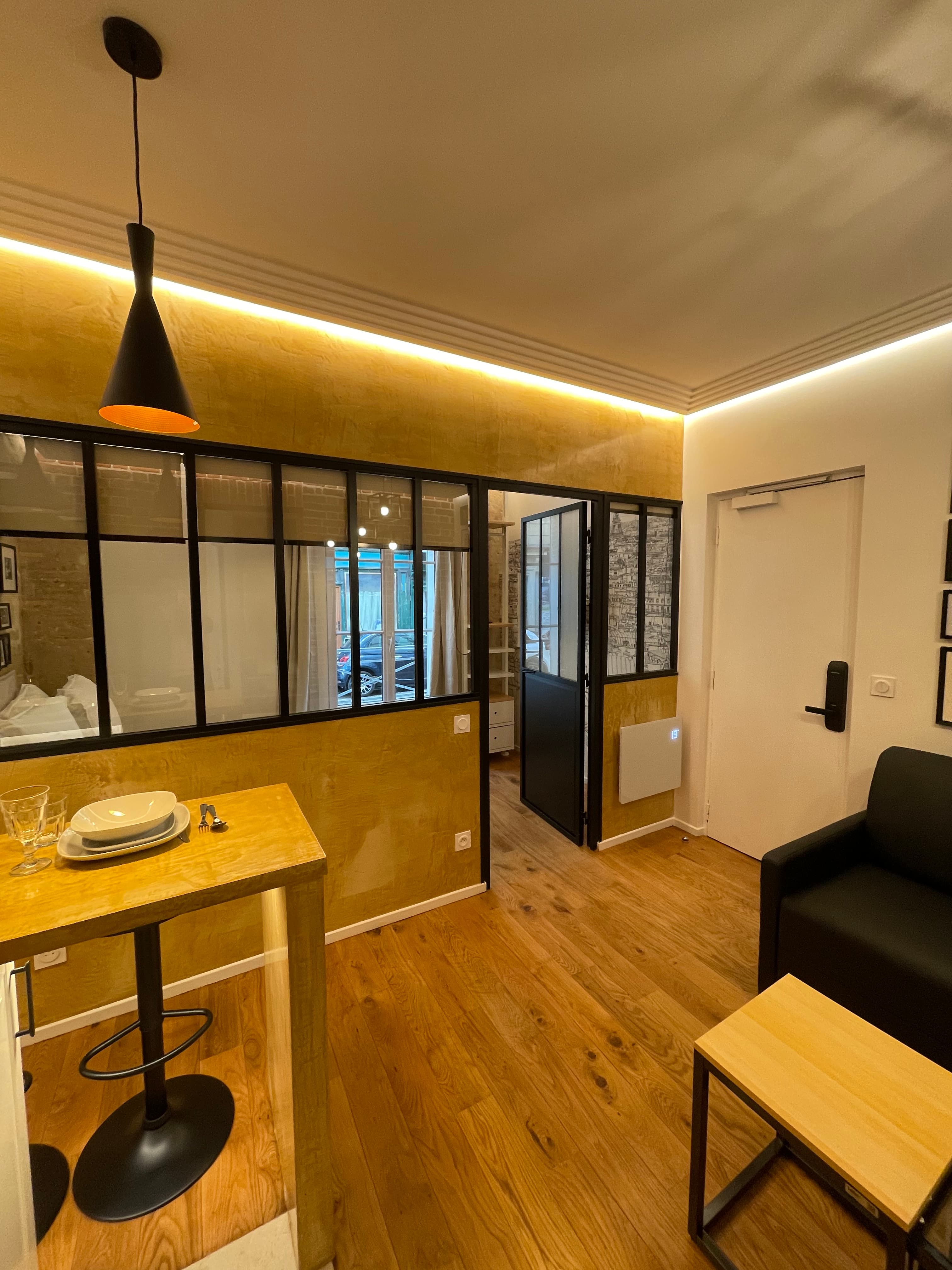 Appartement Durantin