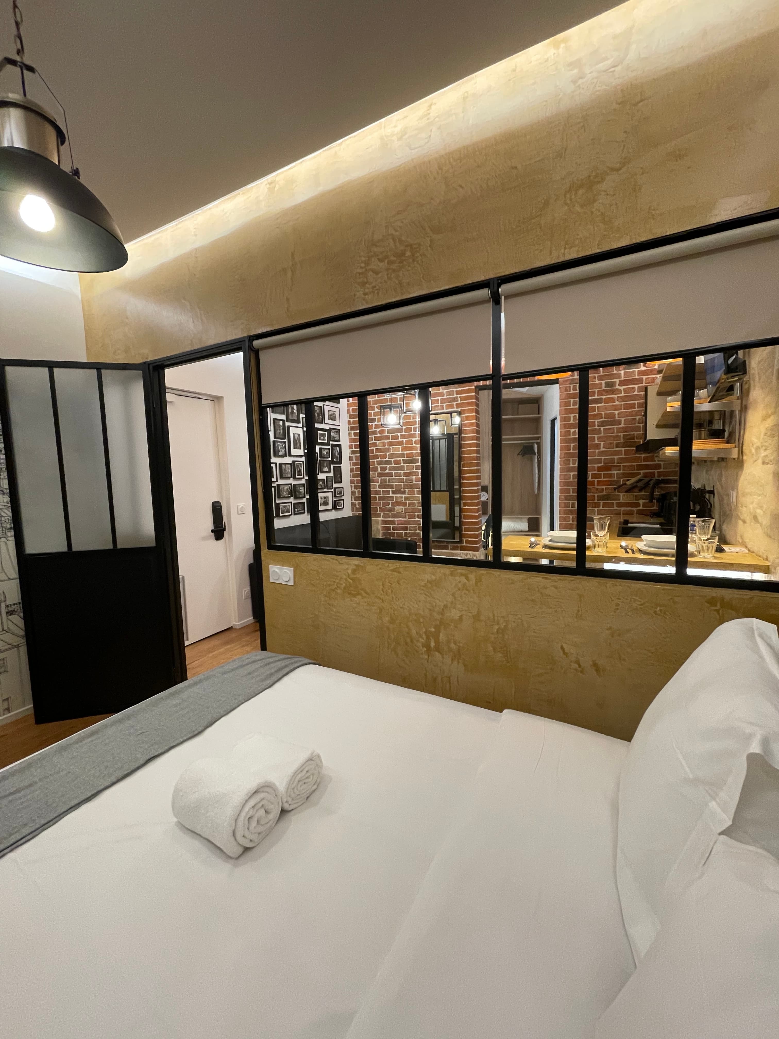 Appartement Durantin