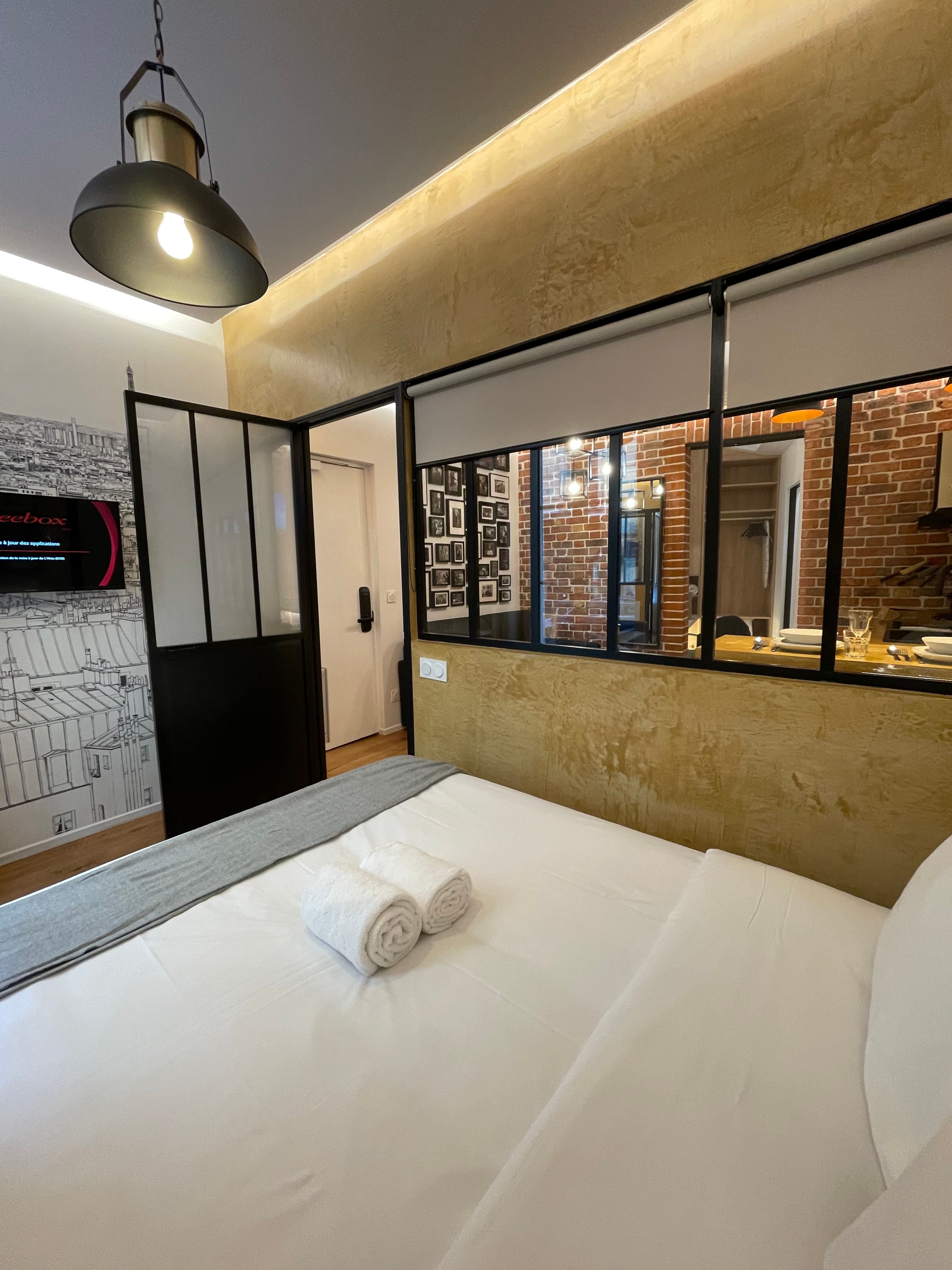 Appartement Durantin