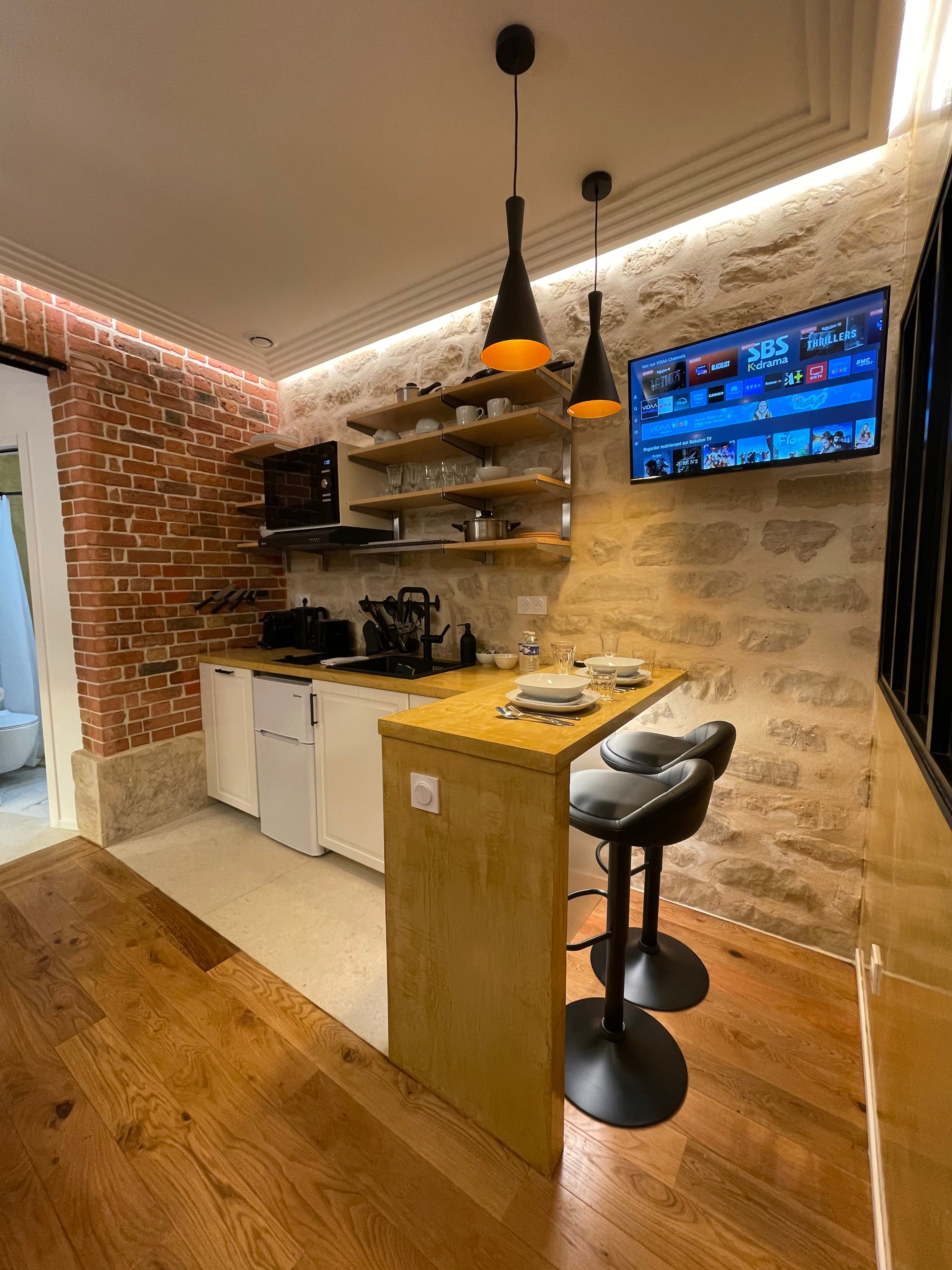 Appartement Durantin