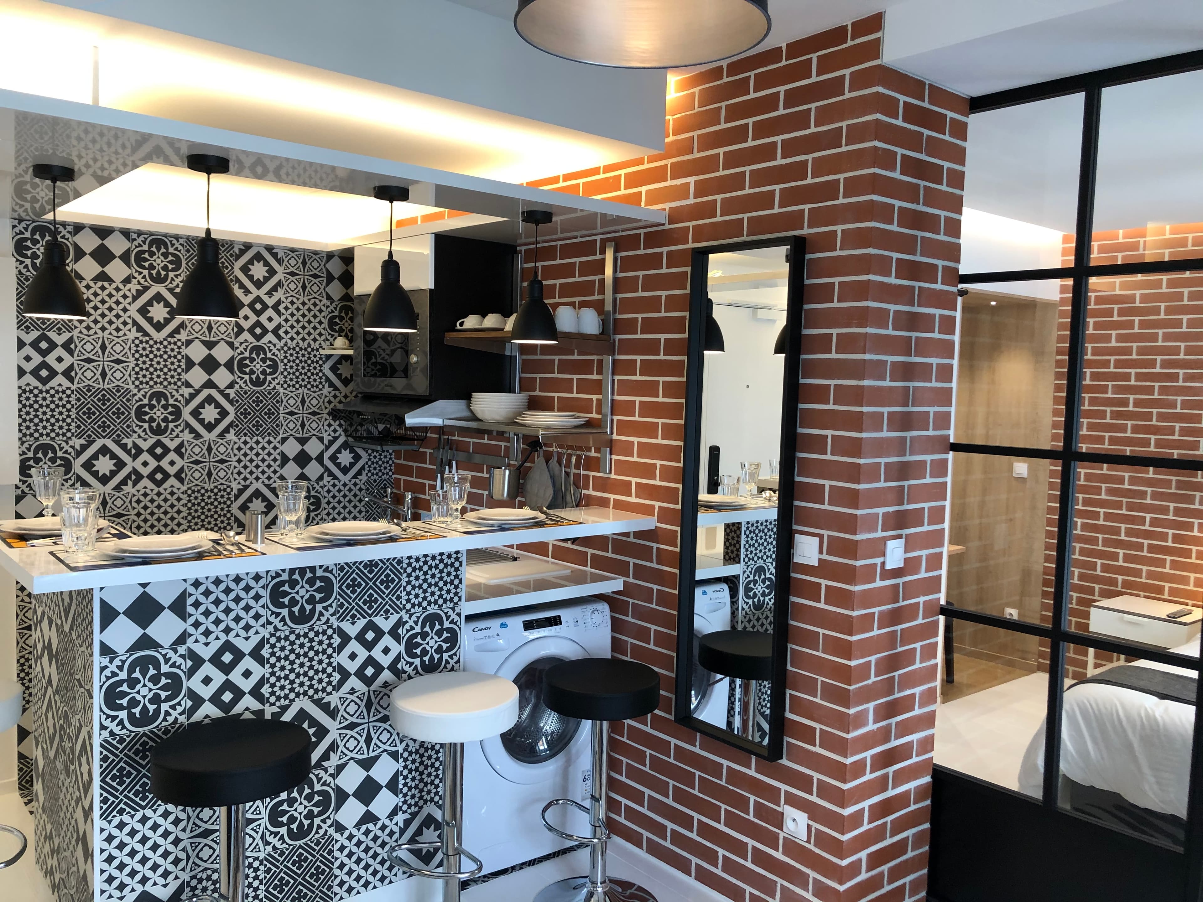 Appartement Hainaut