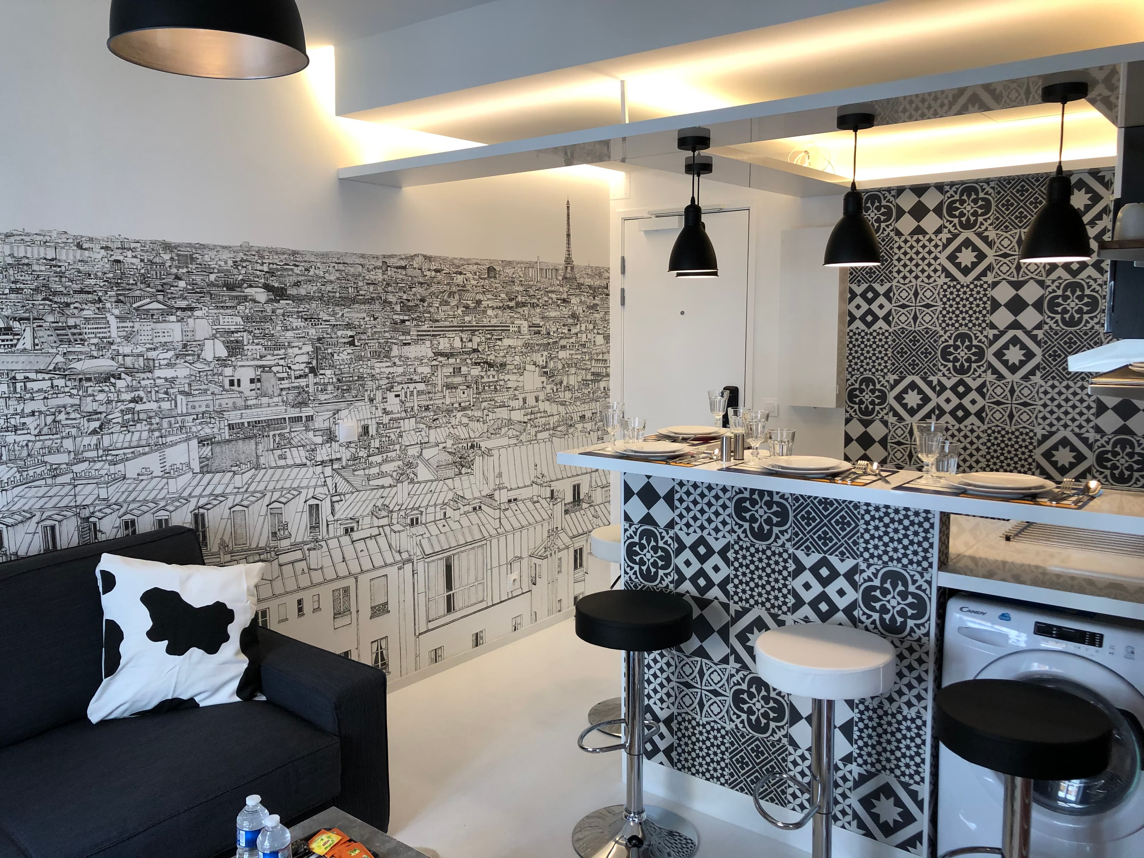 Appartement Hainaut