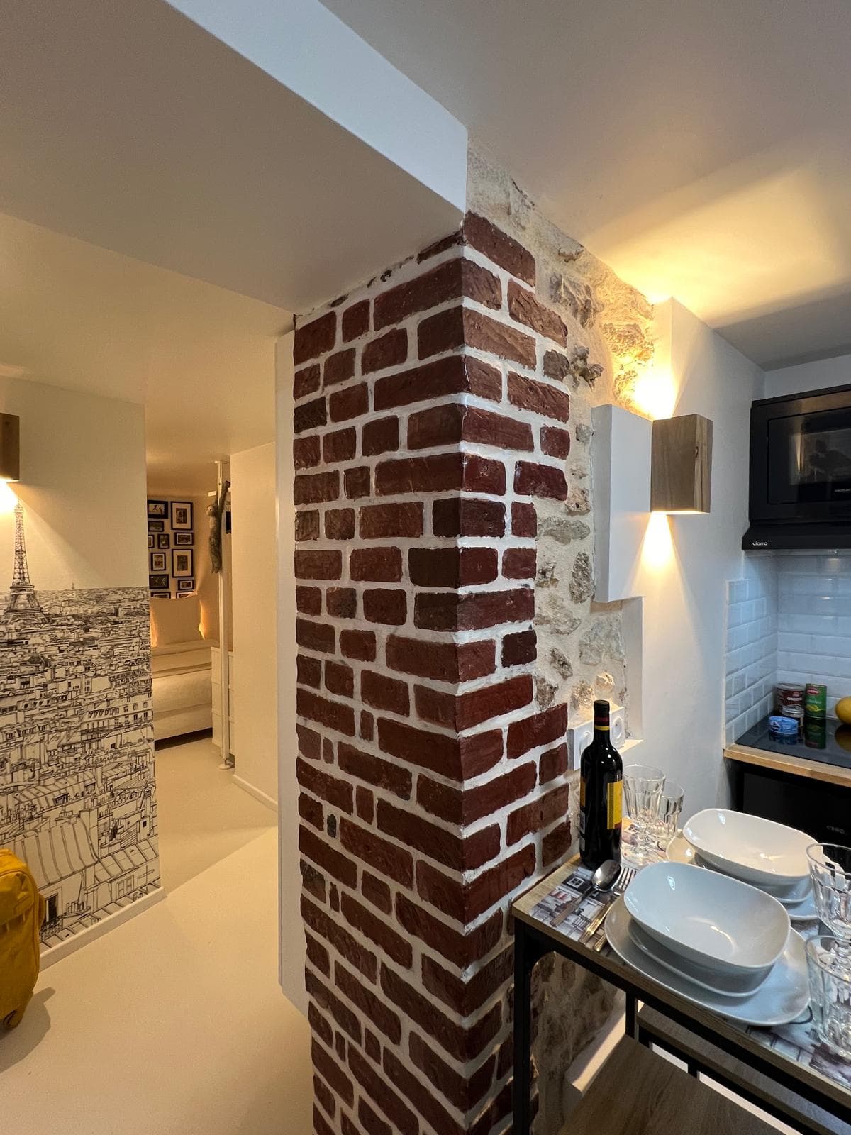 Appartement Hermel