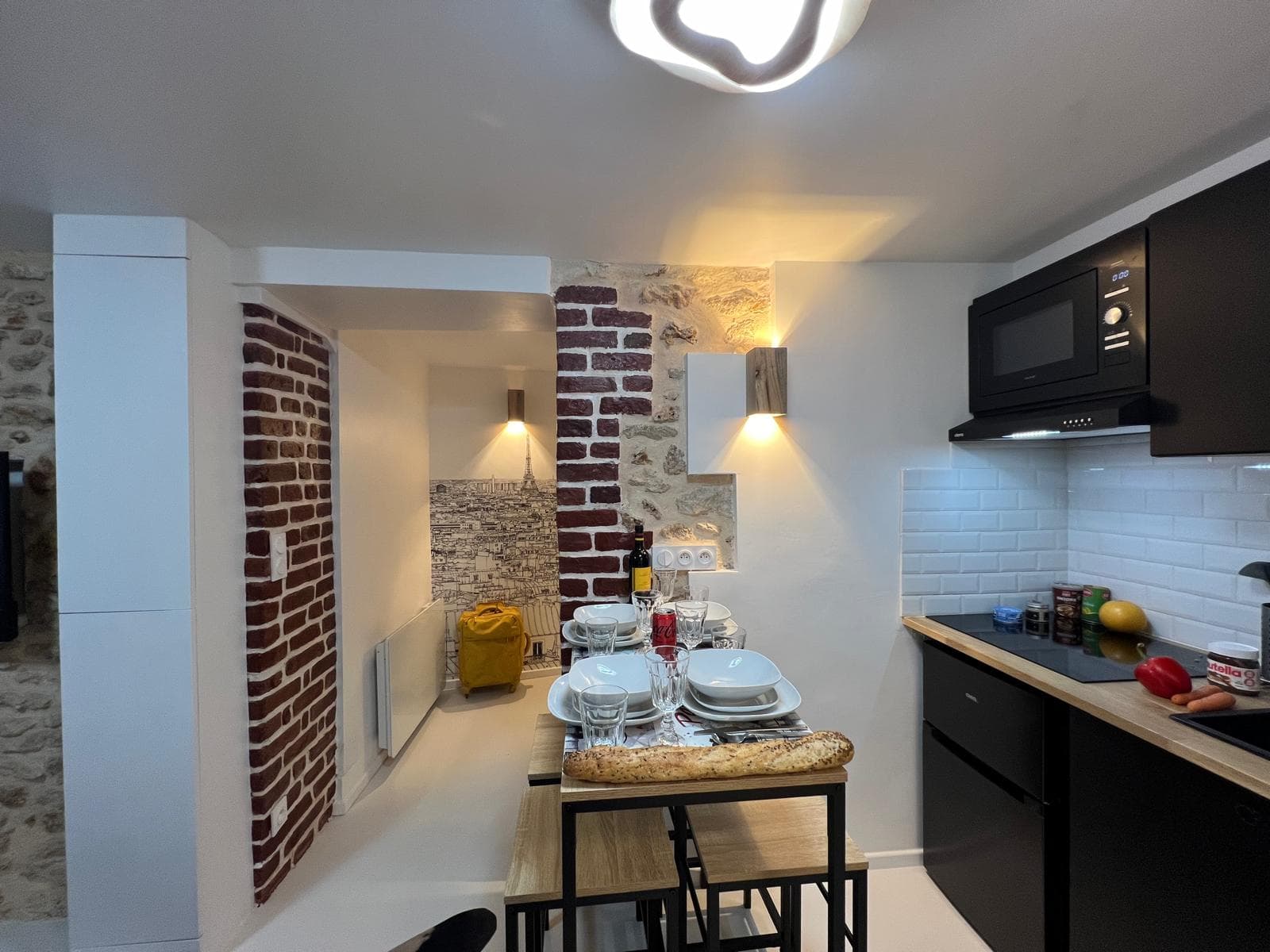 Appartement Hermel