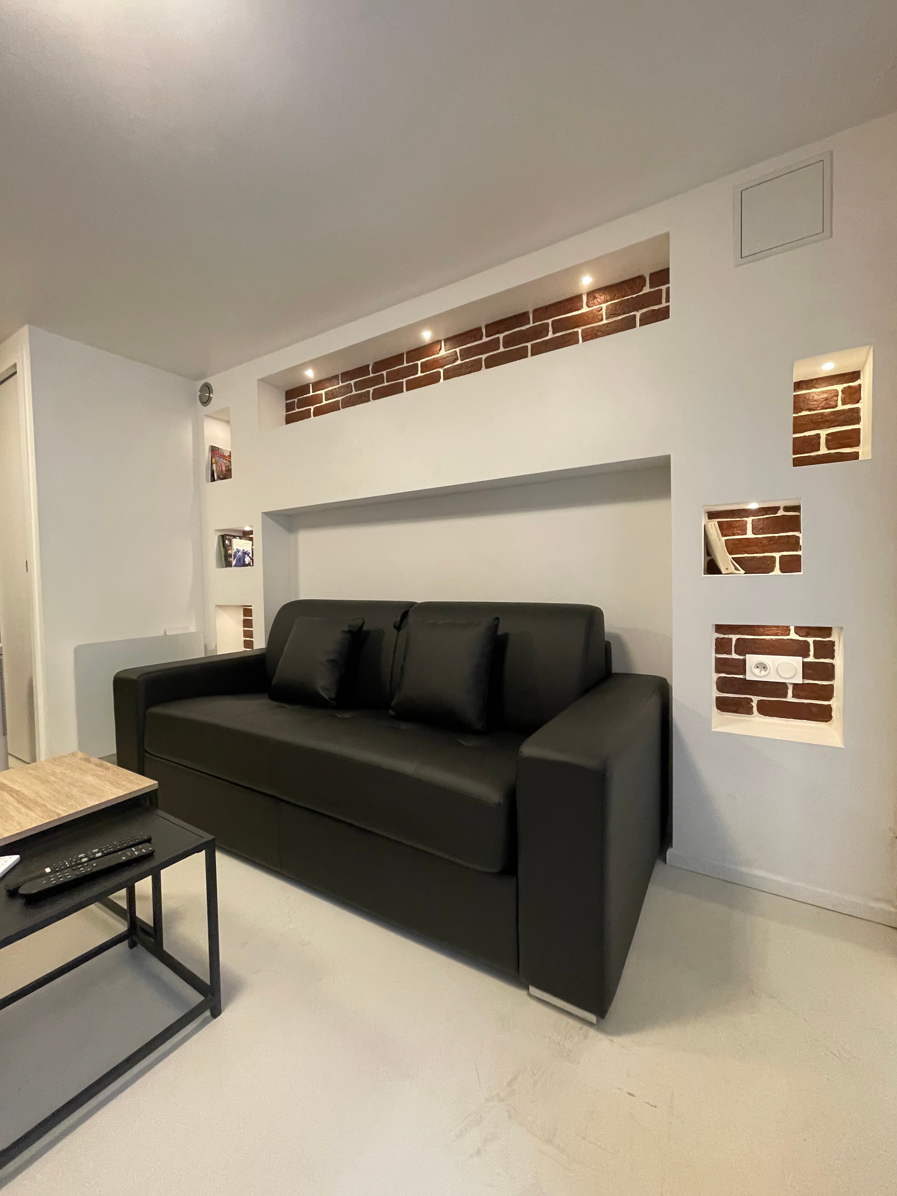 Appartement Hermel