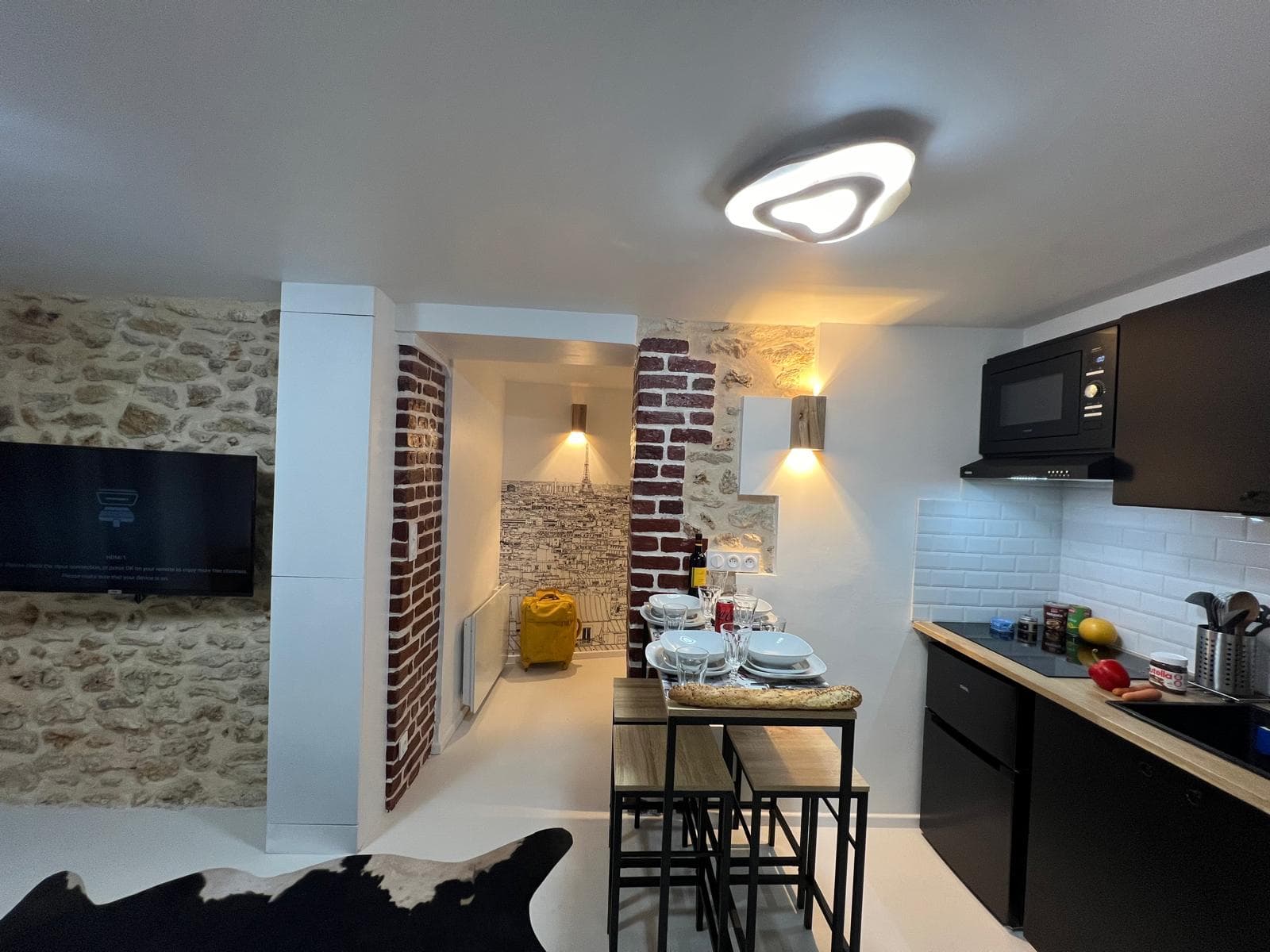 Appartement Hermel