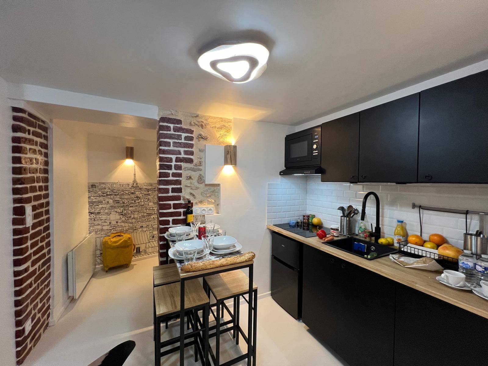 Appartement Hermel