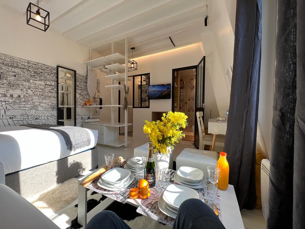 Studio Immeubles Industriels