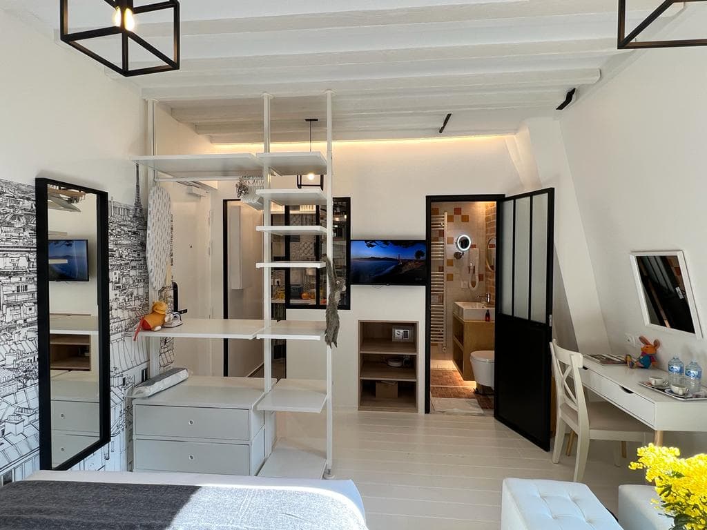Studio Immeubles Industriels