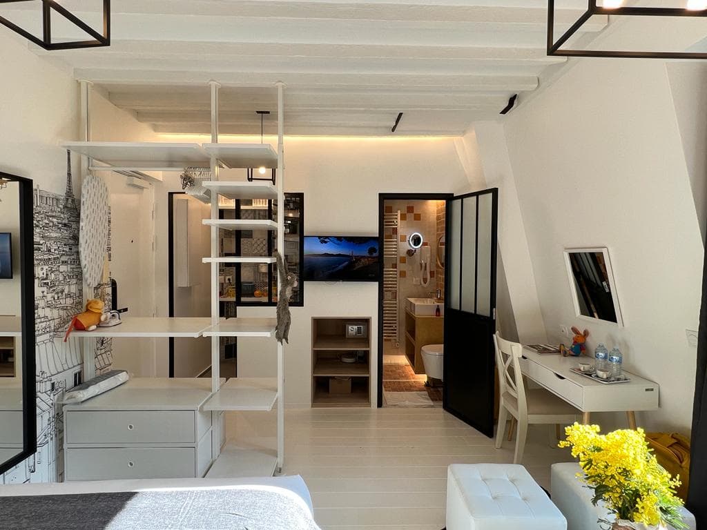 Studio Immeubles Industriels