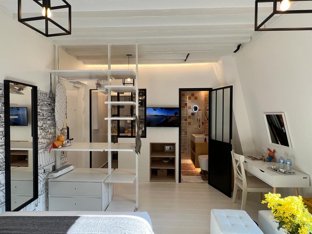 Studio Immeubles Industriels