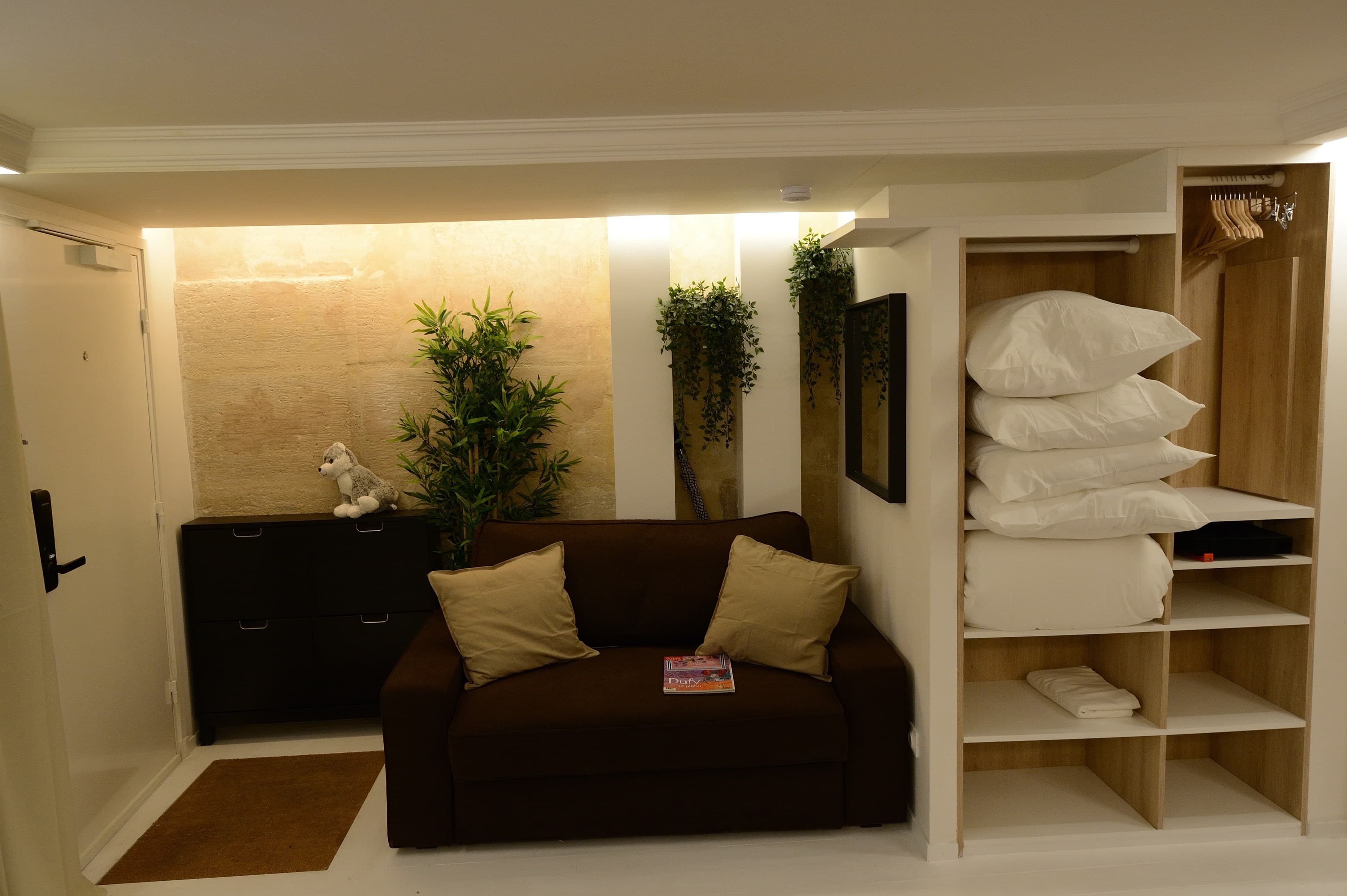 Loft Basfour
