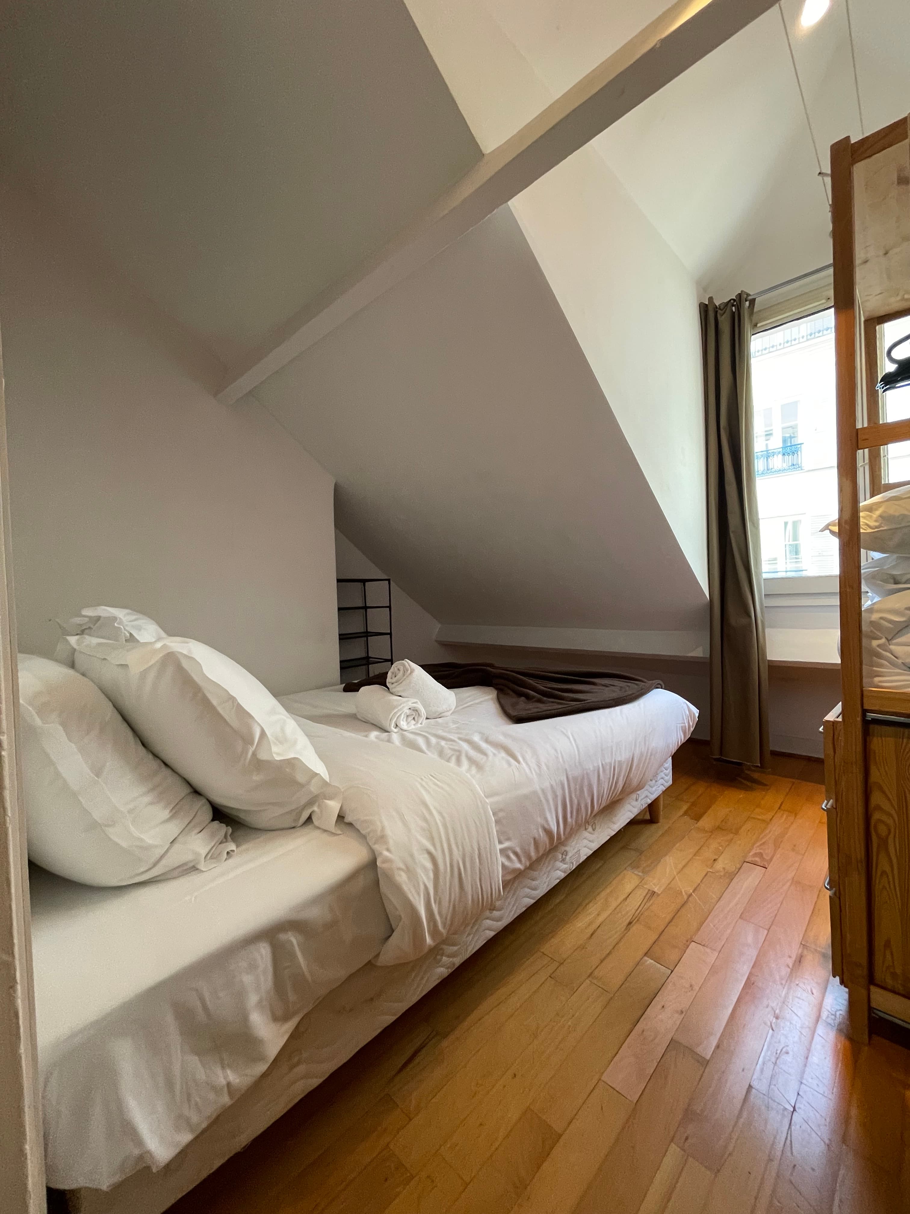 Appartement Martyrs 3G
