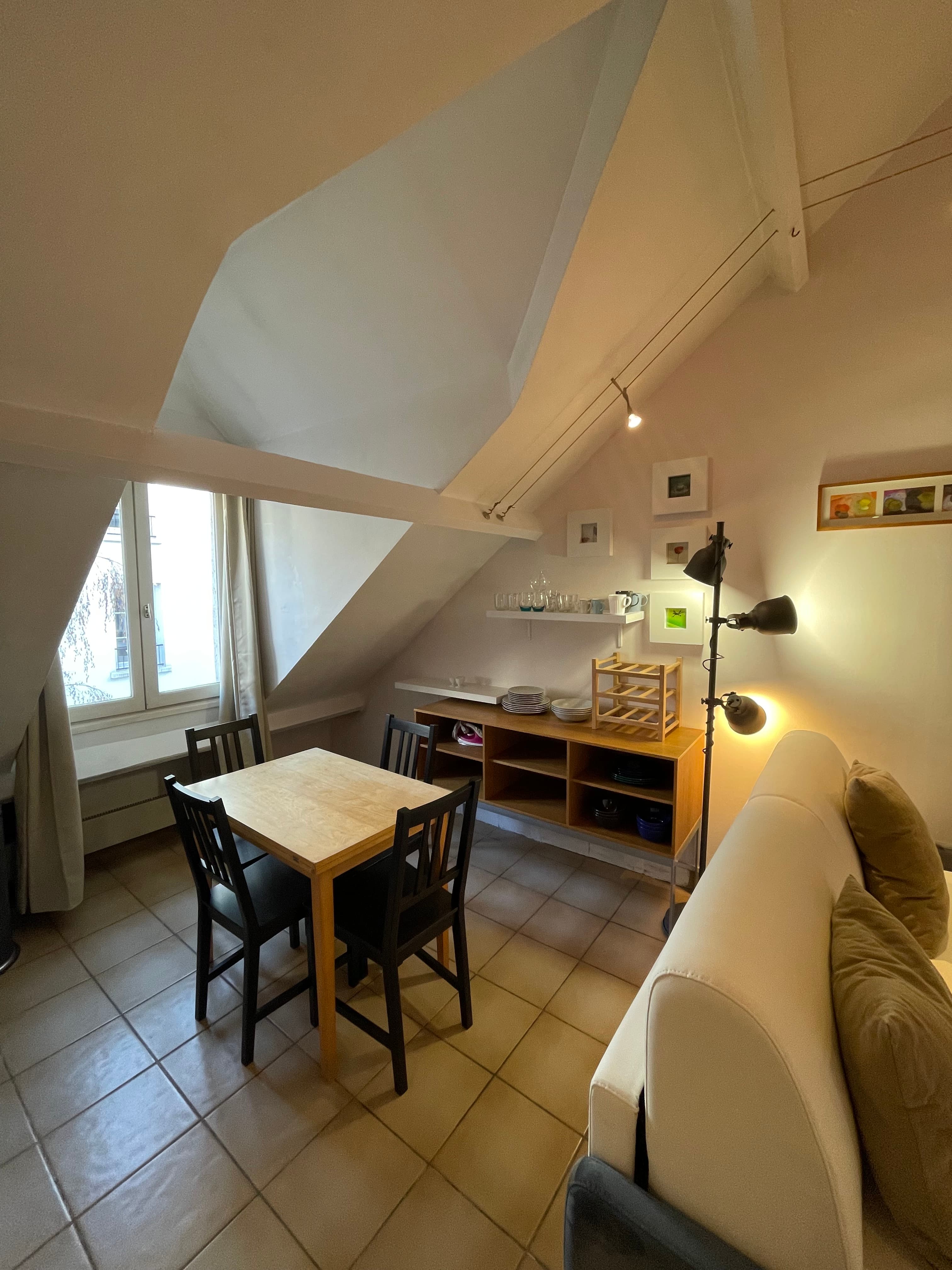 Appartement Martyrs 3G
