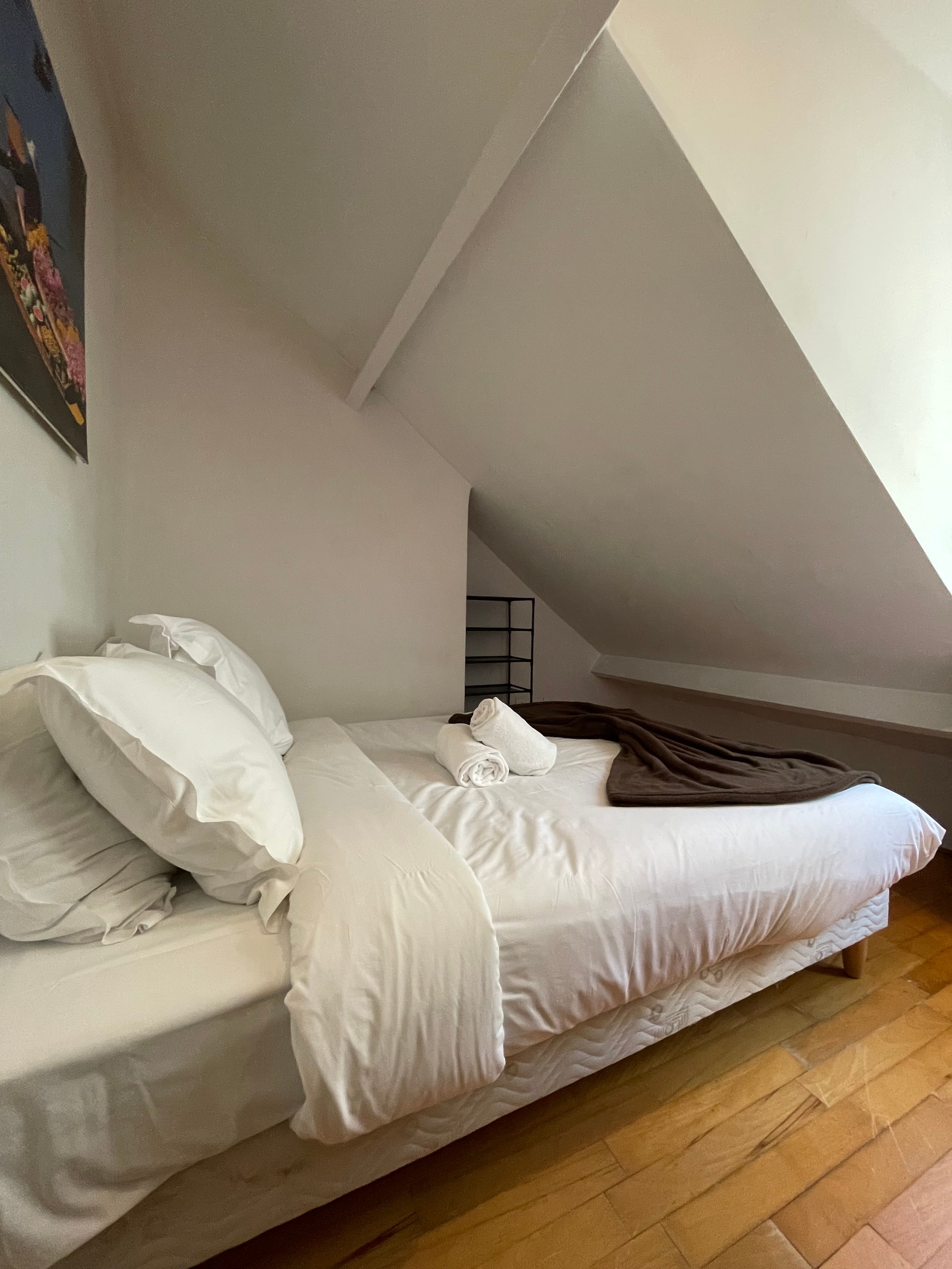 Appartement Martyrs 3G