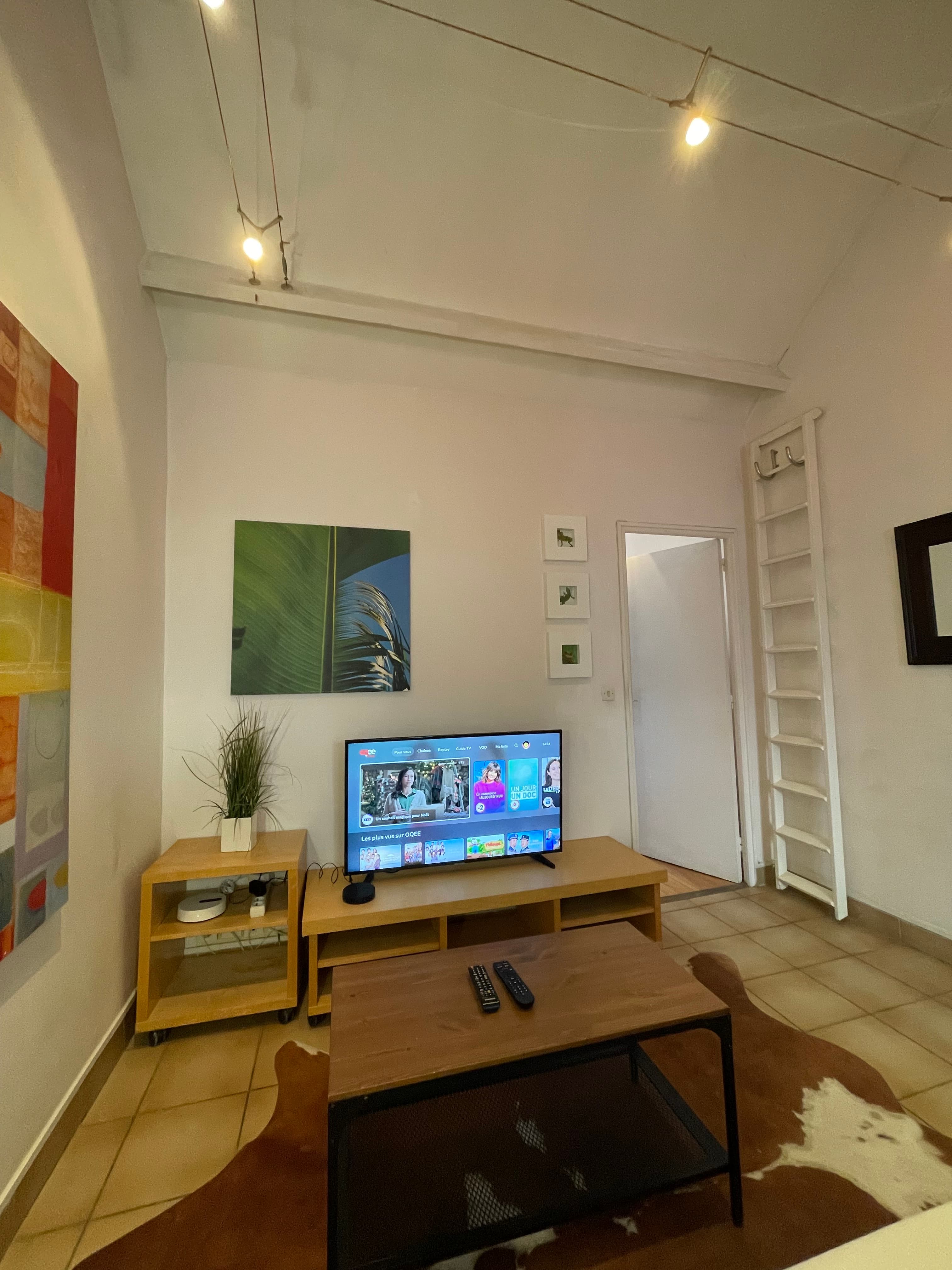 Appartement Martyrs 3G