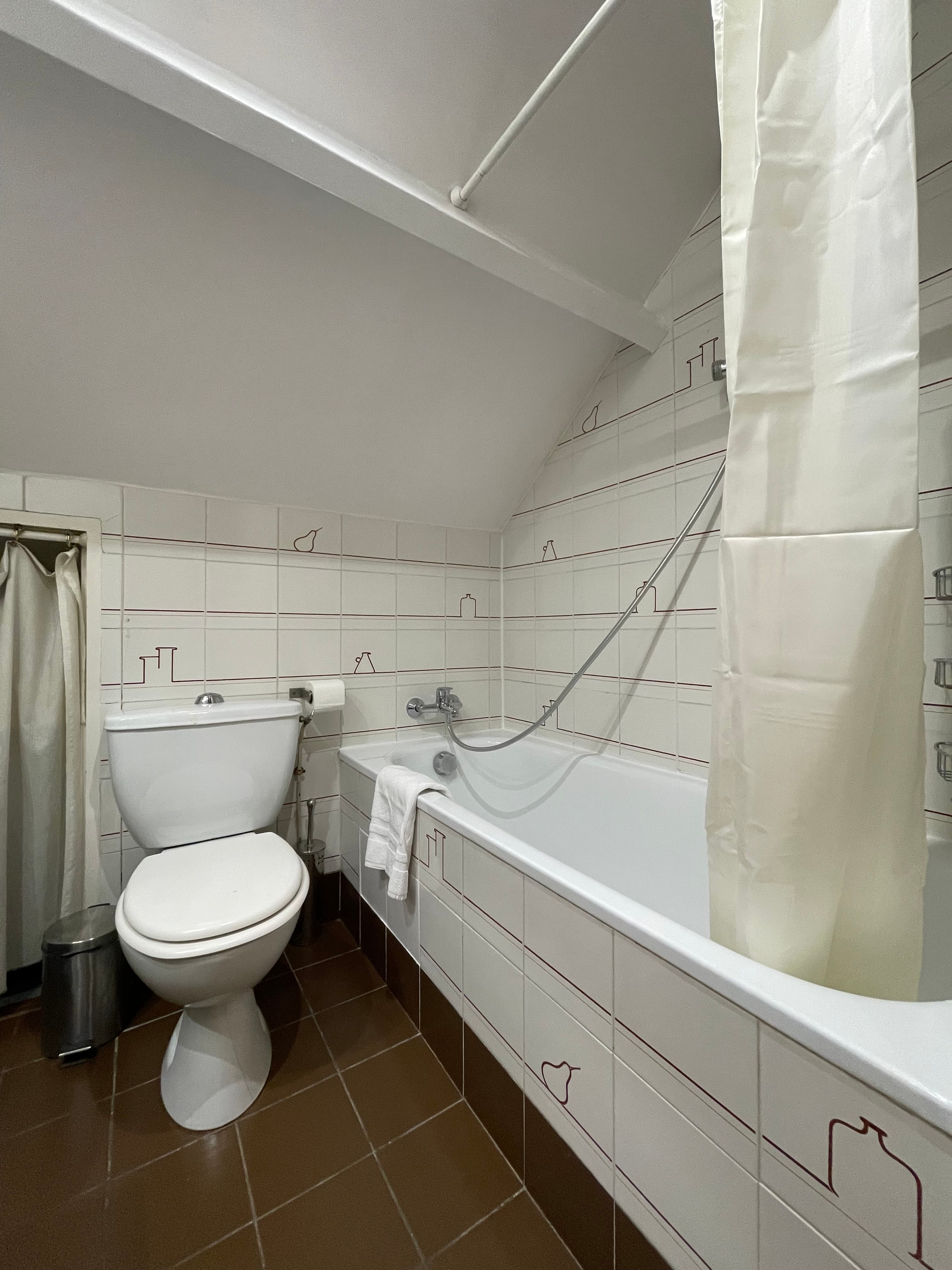 Appartement Martyrs 3G