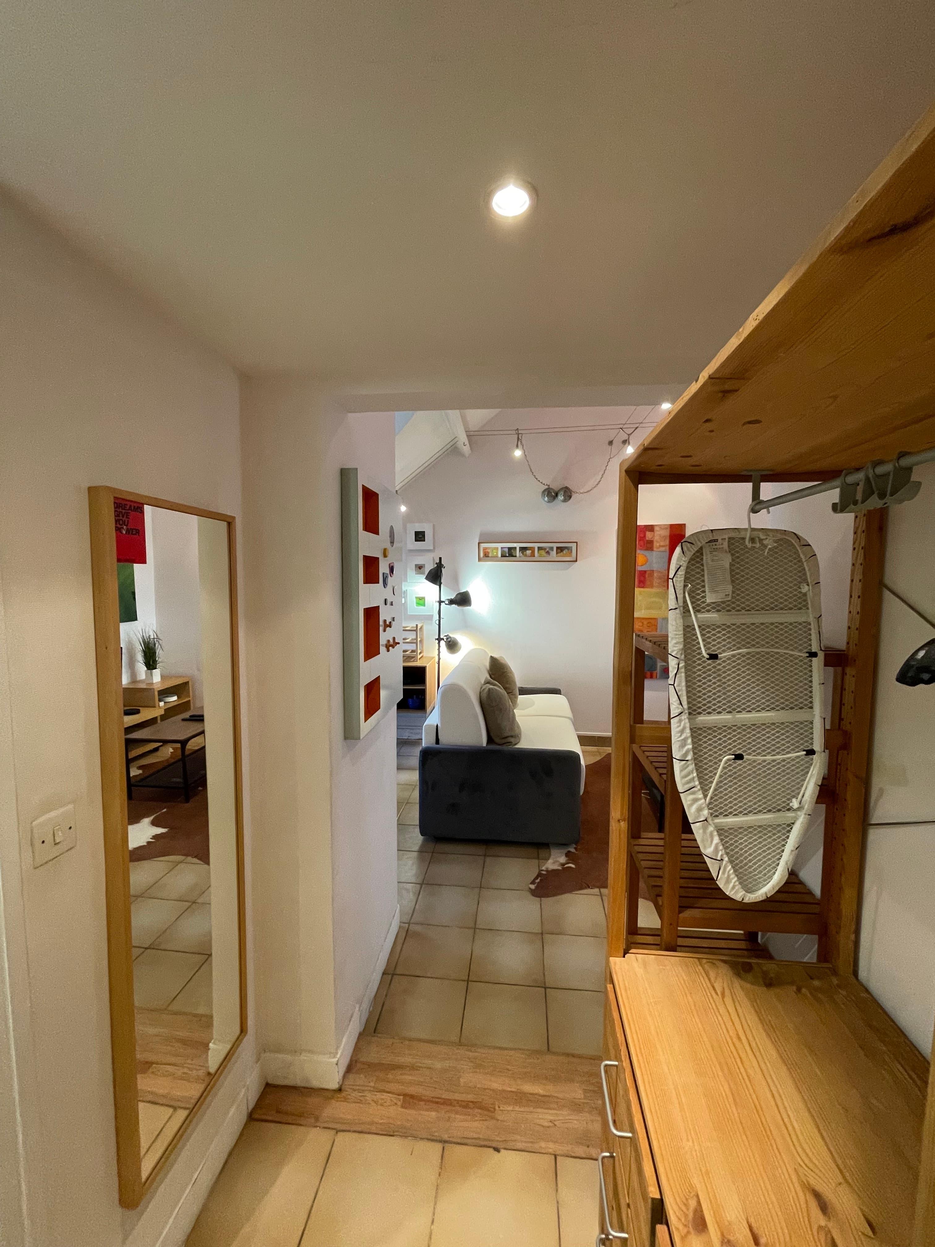 Appartement Martyrs 3G