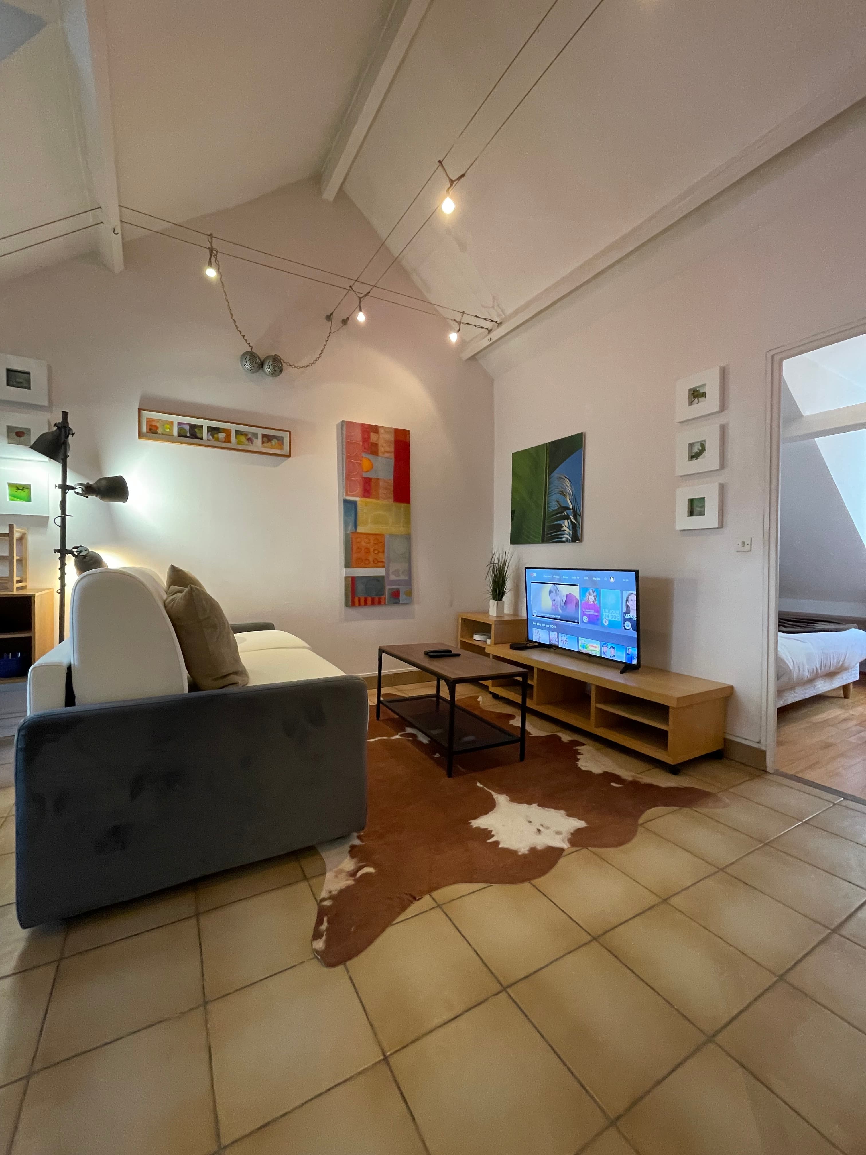 Appartement Martyrs 3G