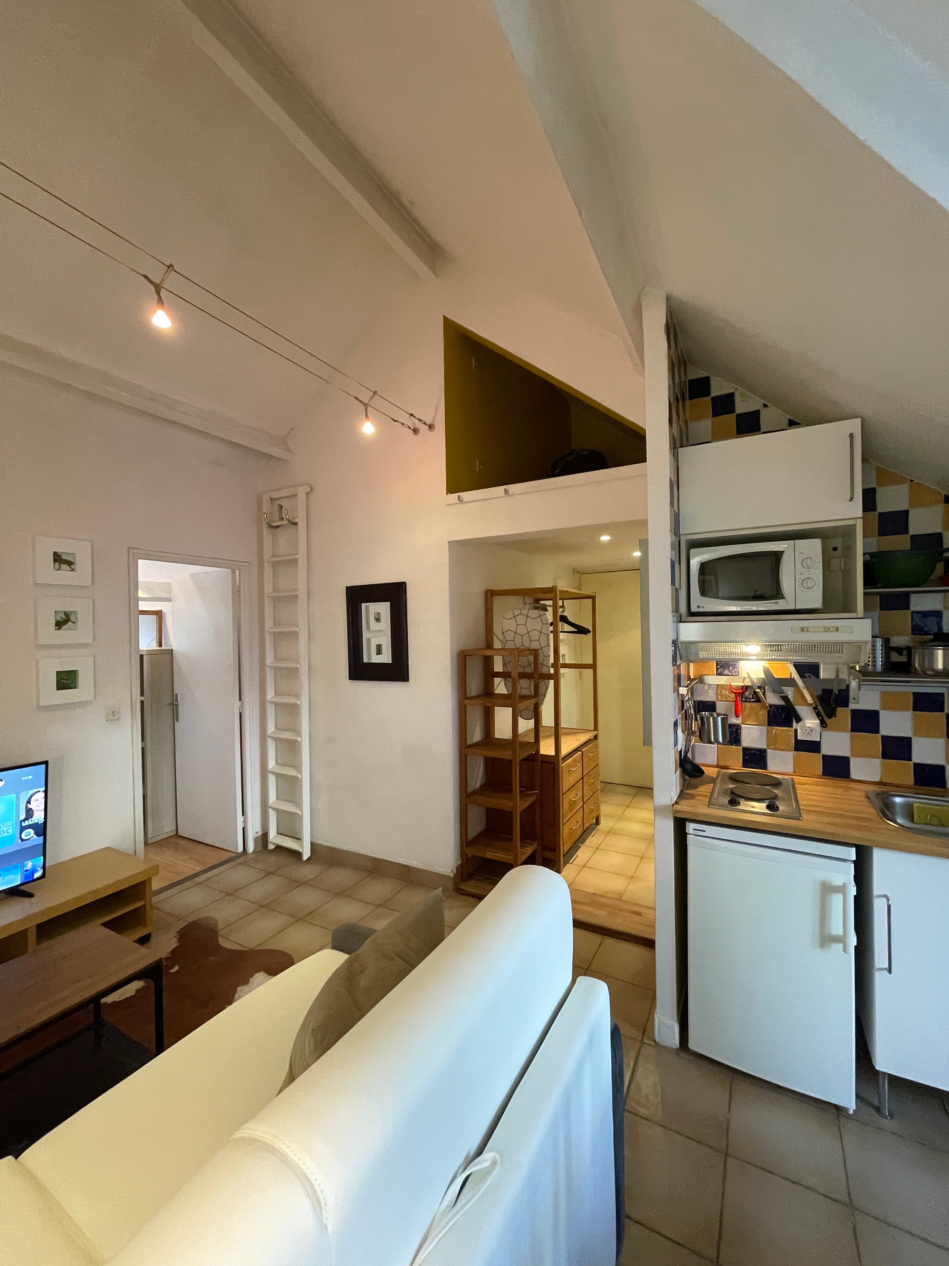 Appartement Martyrs 3G