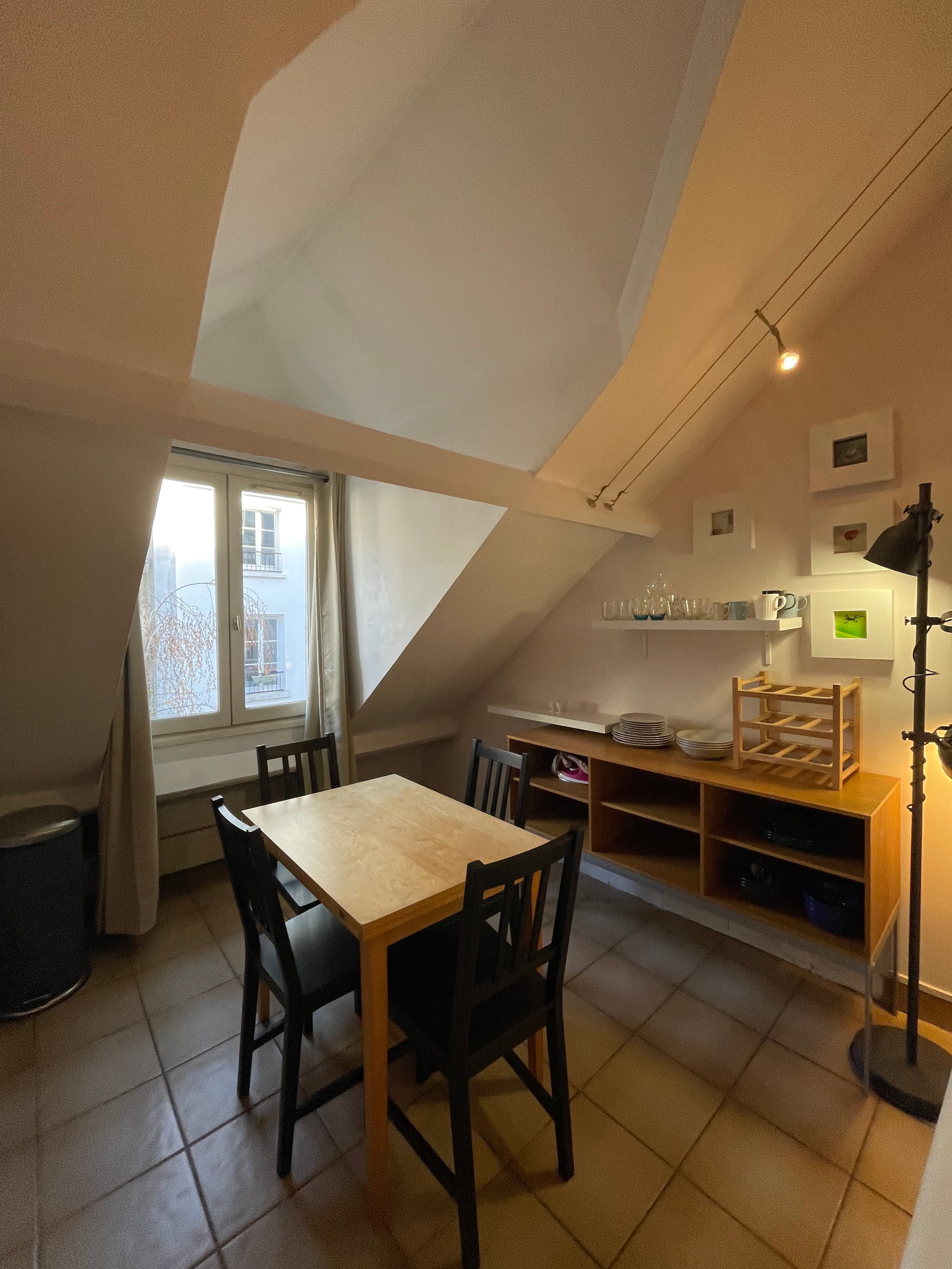 Appartement Martyrs 3G