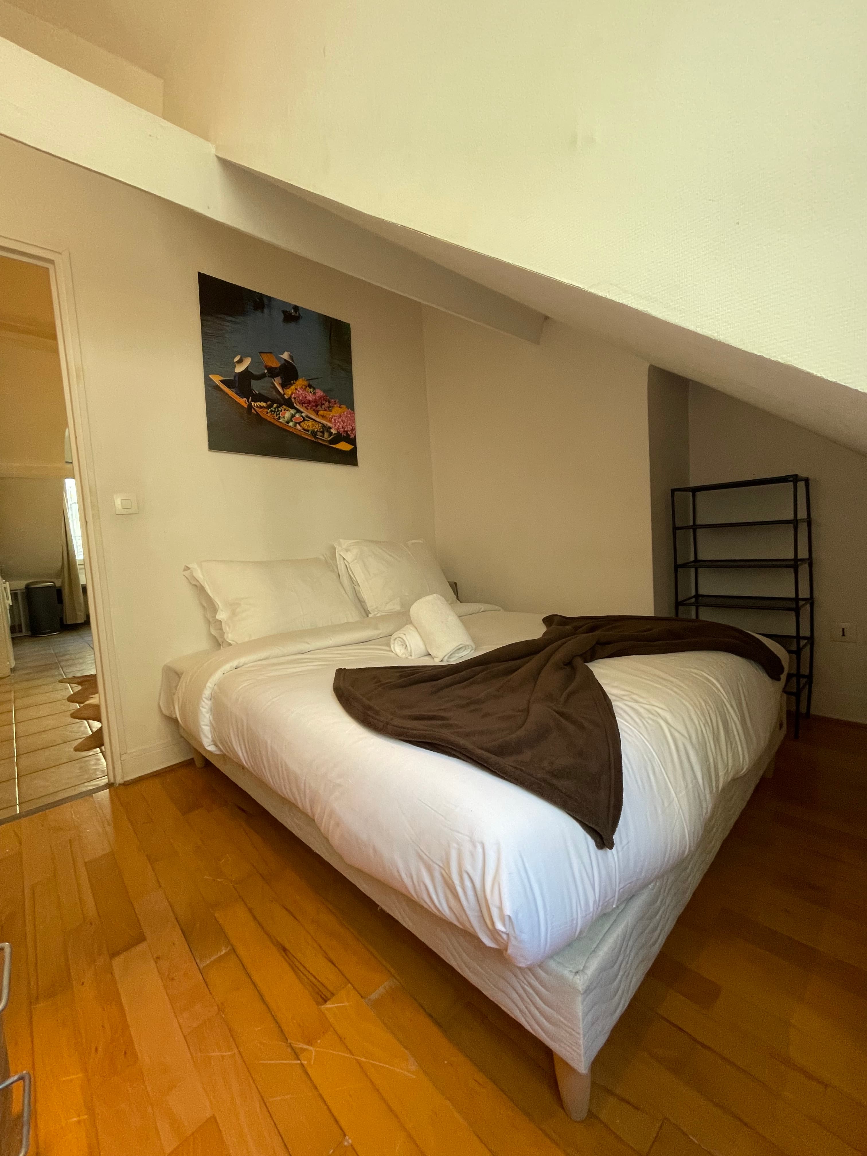 Appartement Martyrs 3G