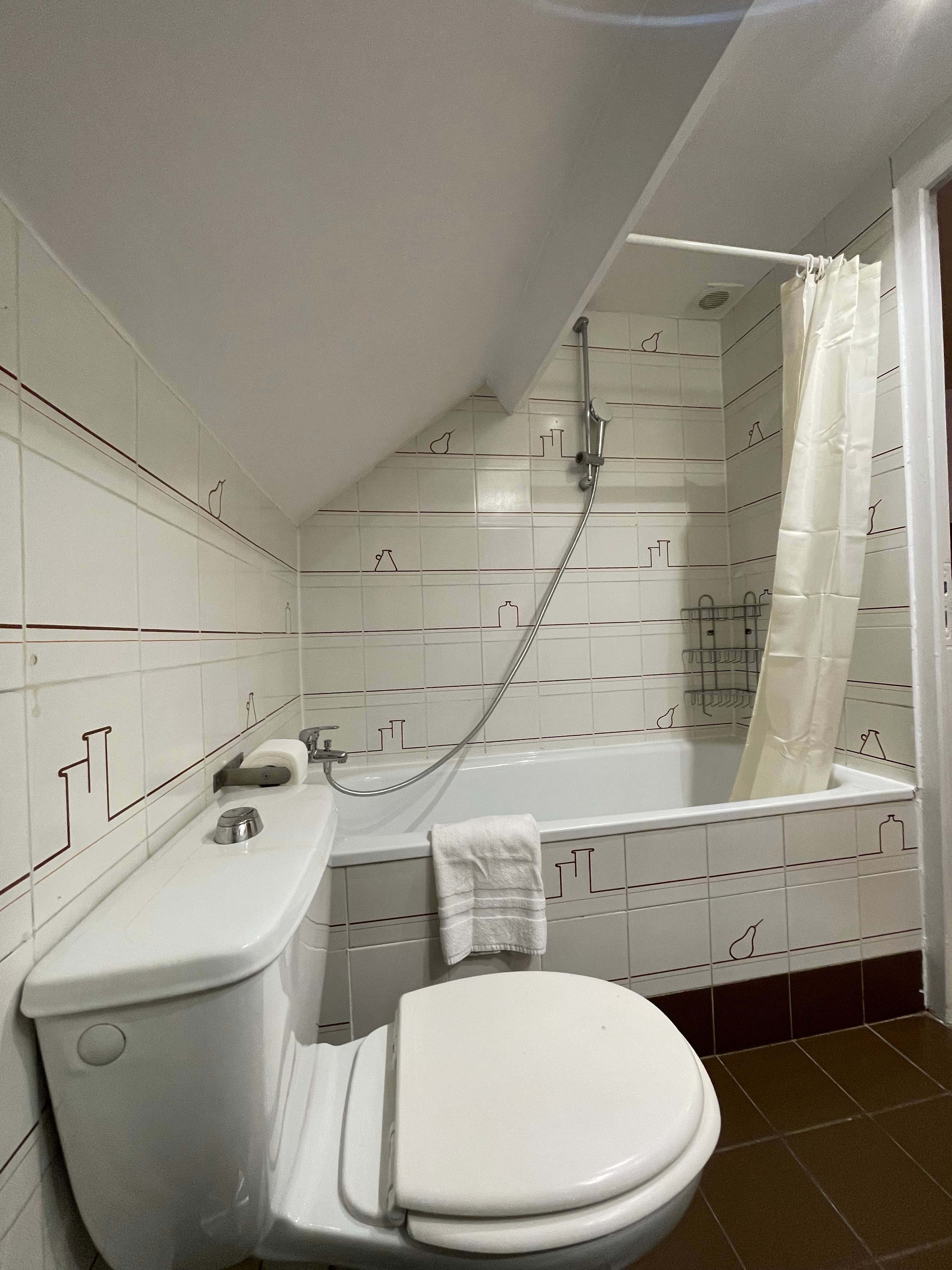 Appartement Martyrs 3G