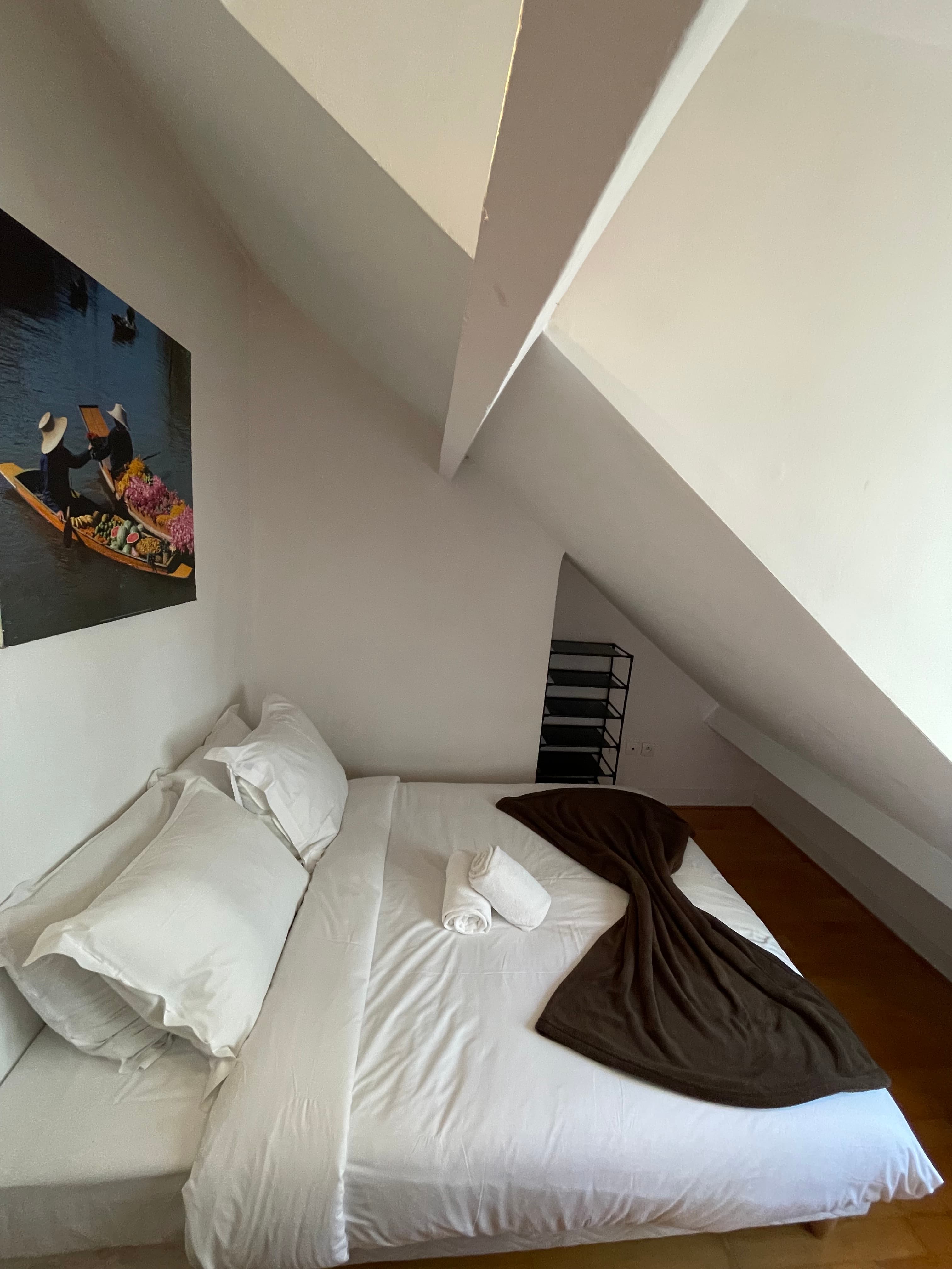 Appartement Martyrs 3G