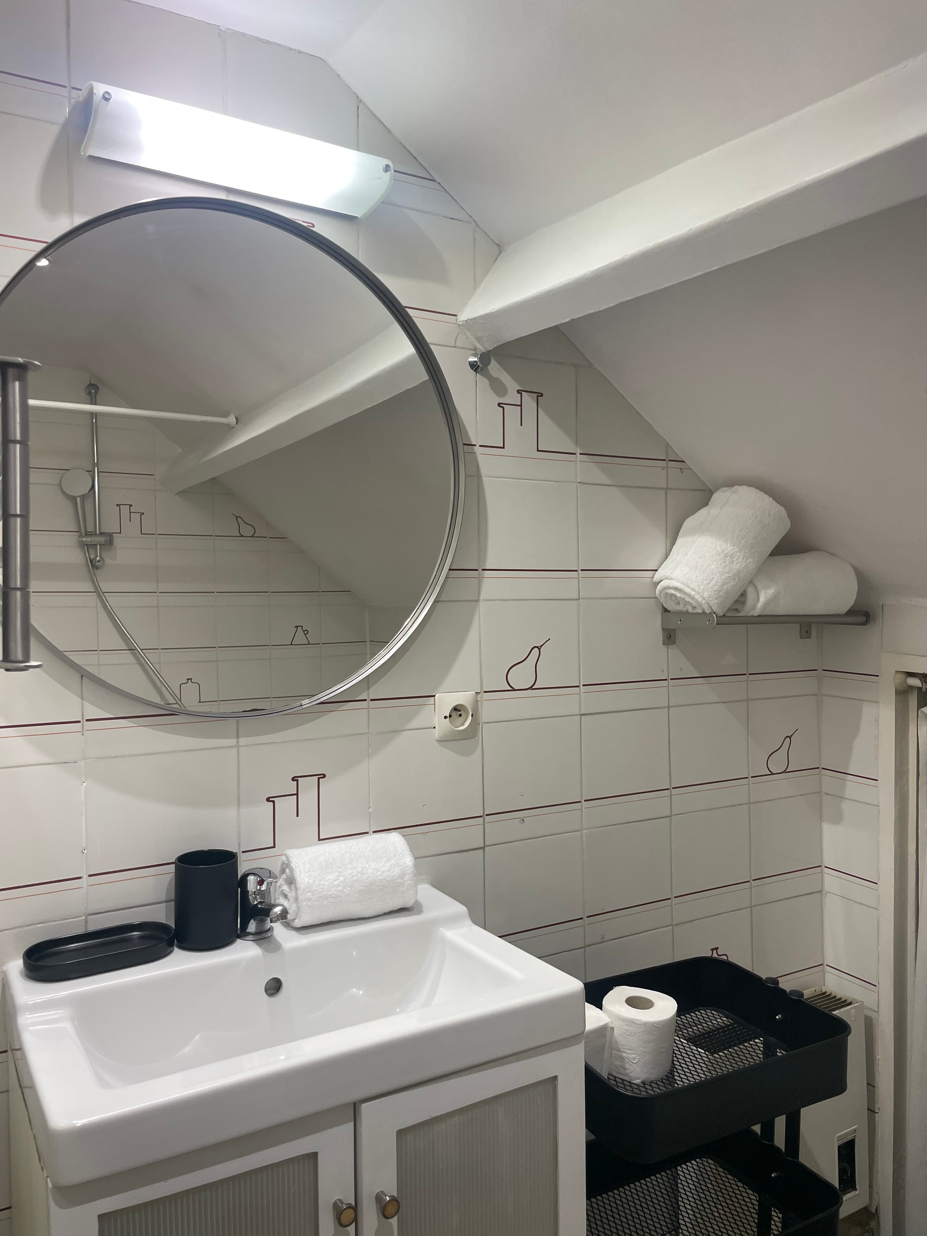 Appartement Martyrs 3G